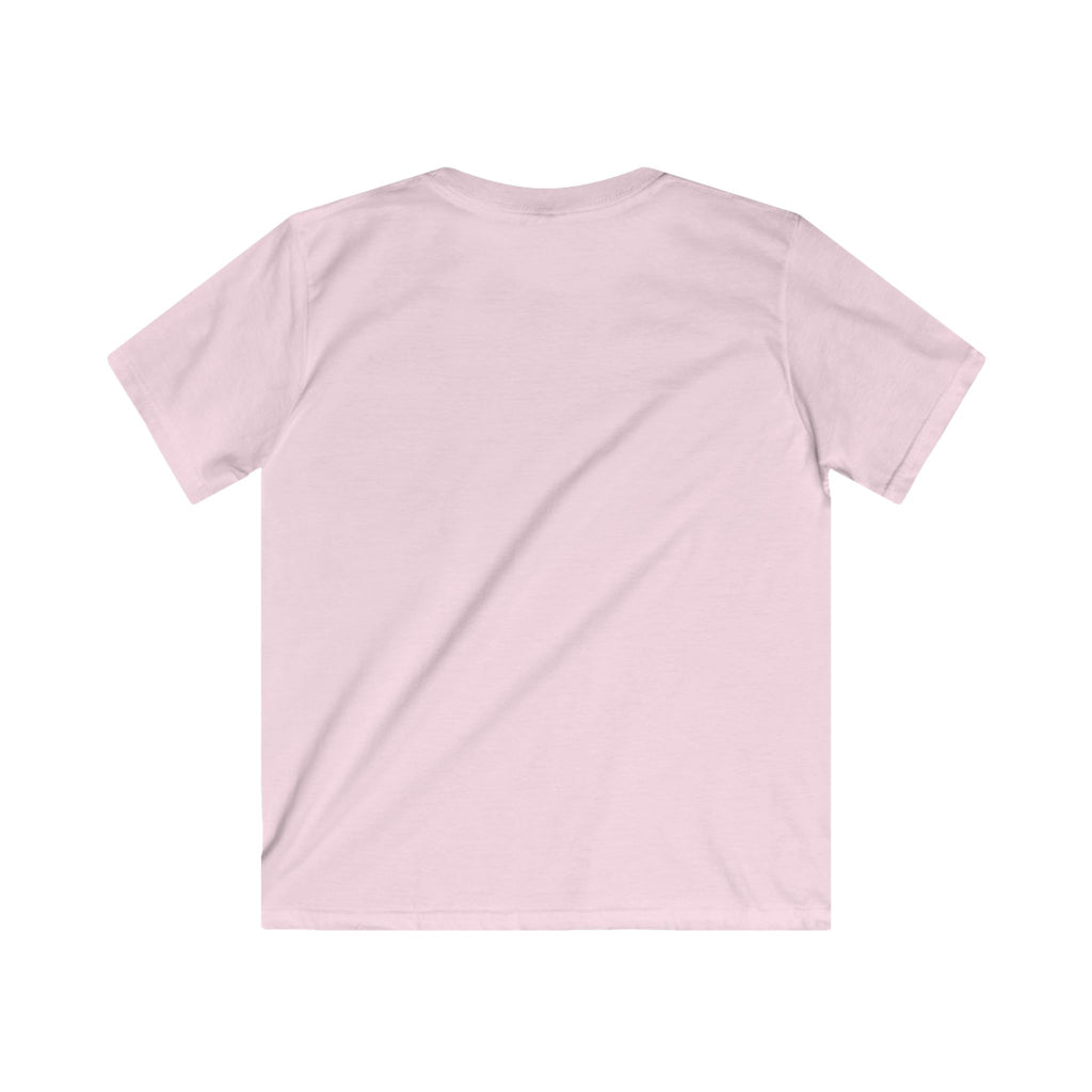 Cute Alien Friends Kids T-Shirt — Adorable Stitch & Angel Print