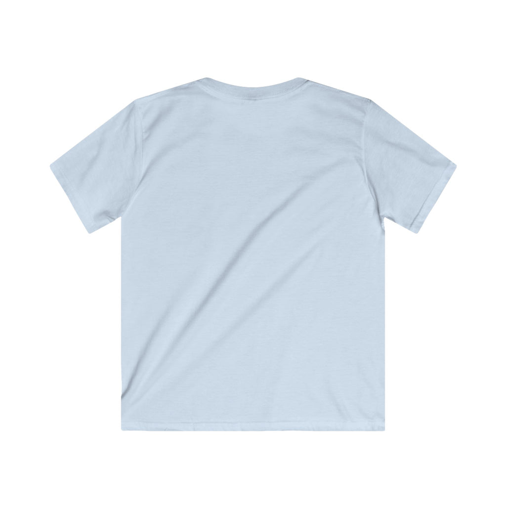 Cute Alien Friends Kids T-Shirt — Adorable Stitch & Angel Print