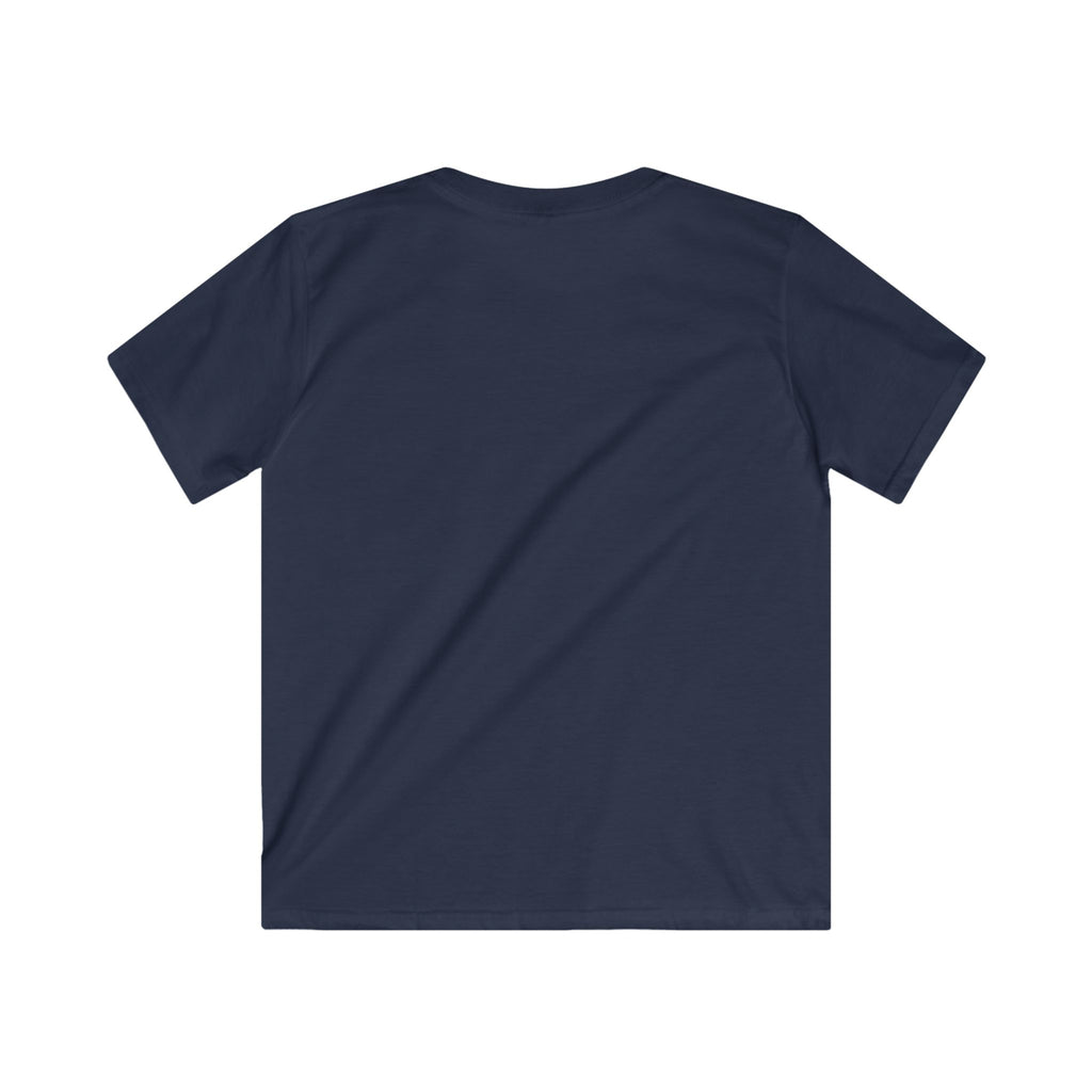 Cute Alien Friends Kids T-Shirt — Adorable Stitch & Angel Print