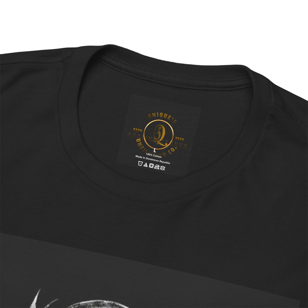 Not Sorry Skull Tee — 'F*ck Your Feelings' Graphic T-Shirt