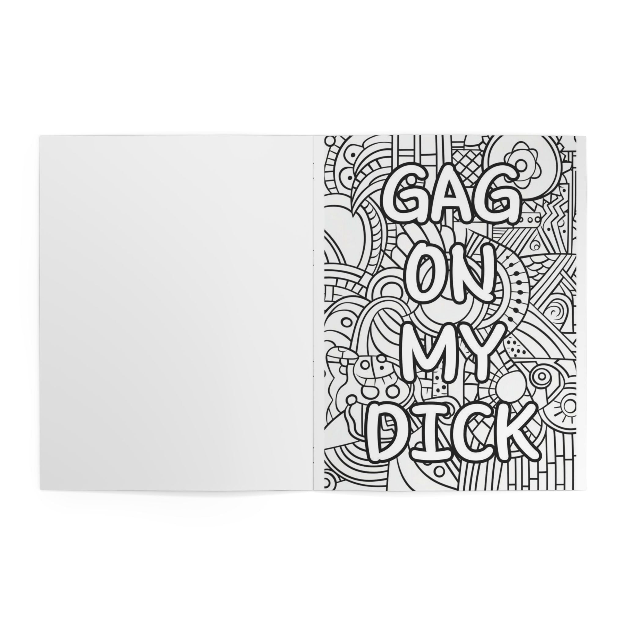 Adult Coloring Book — Naughty & Playful Erotic Designs for Couples & Grown-Ups