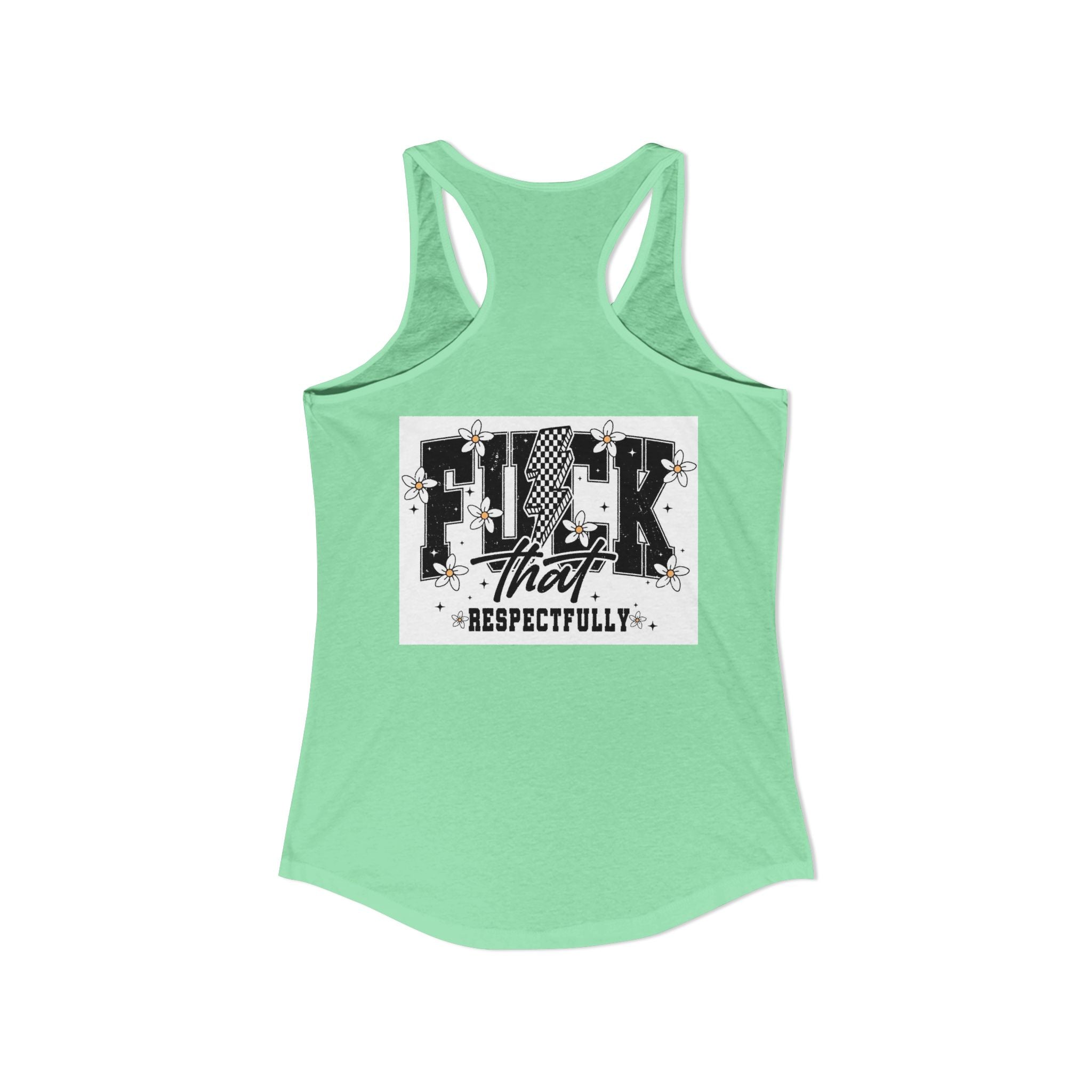 Women's Ideal Racerback Tank