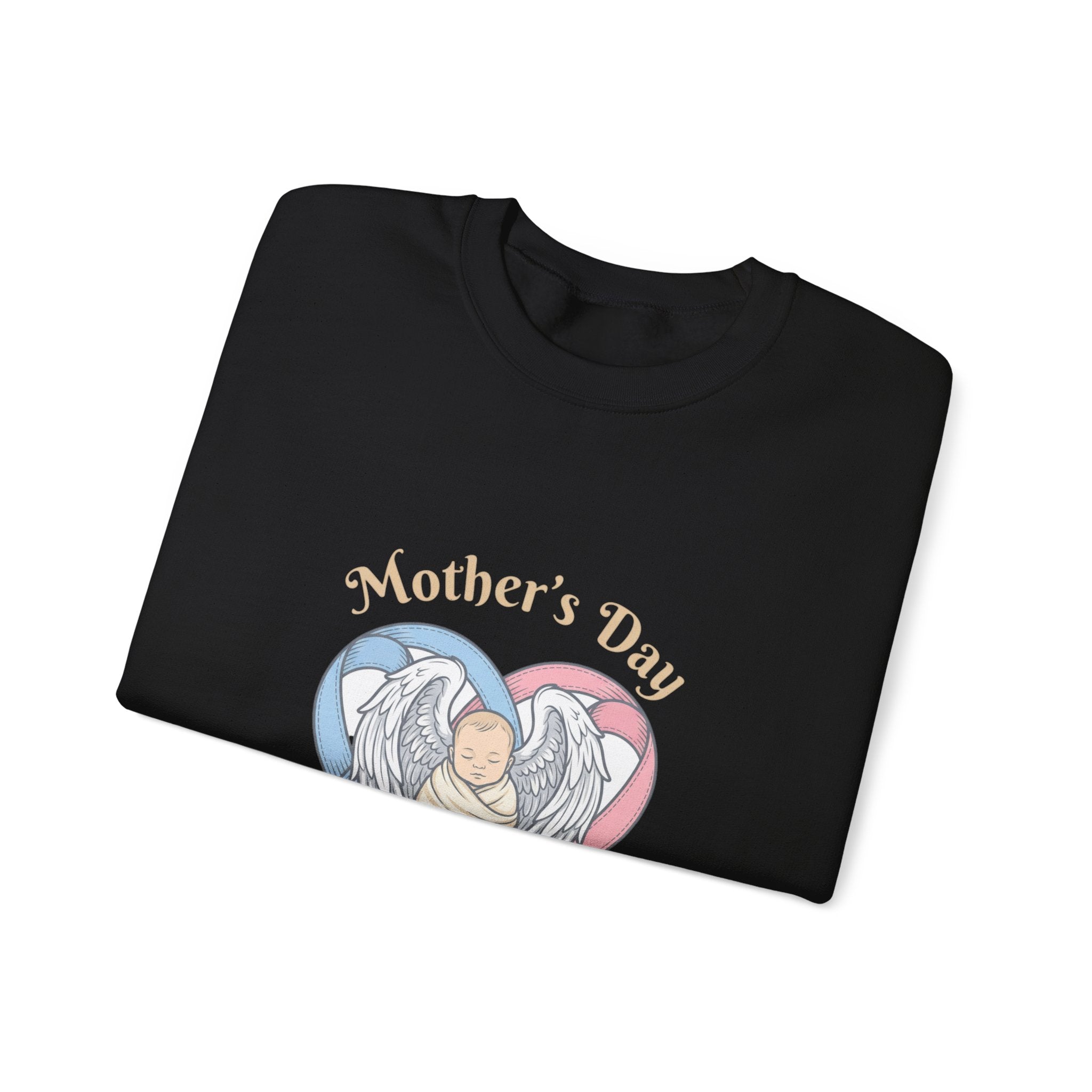 Minimal Typographic Mother’s Day Sweatshirt | Mom Life, Typographic Mom