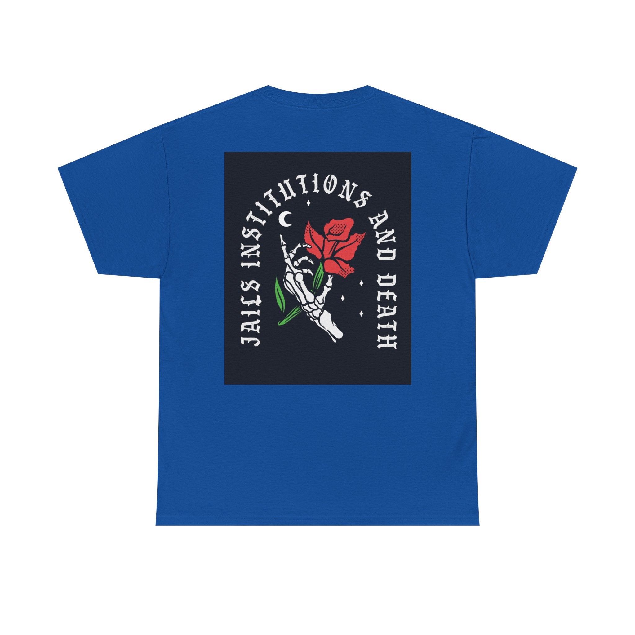 Recovery Starts With You Tee — Rose & Ribbon Awareness T‑Shirt