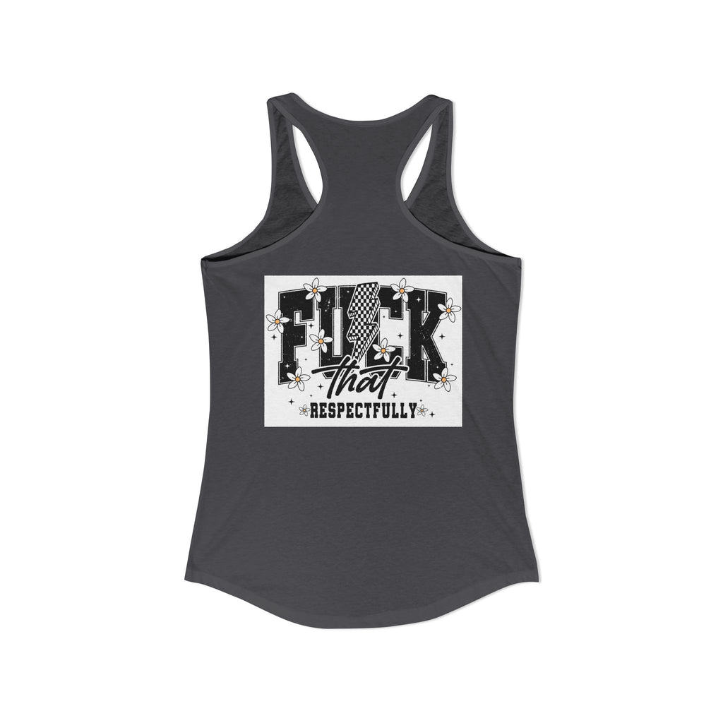 Women's Ideal Racerback Tank