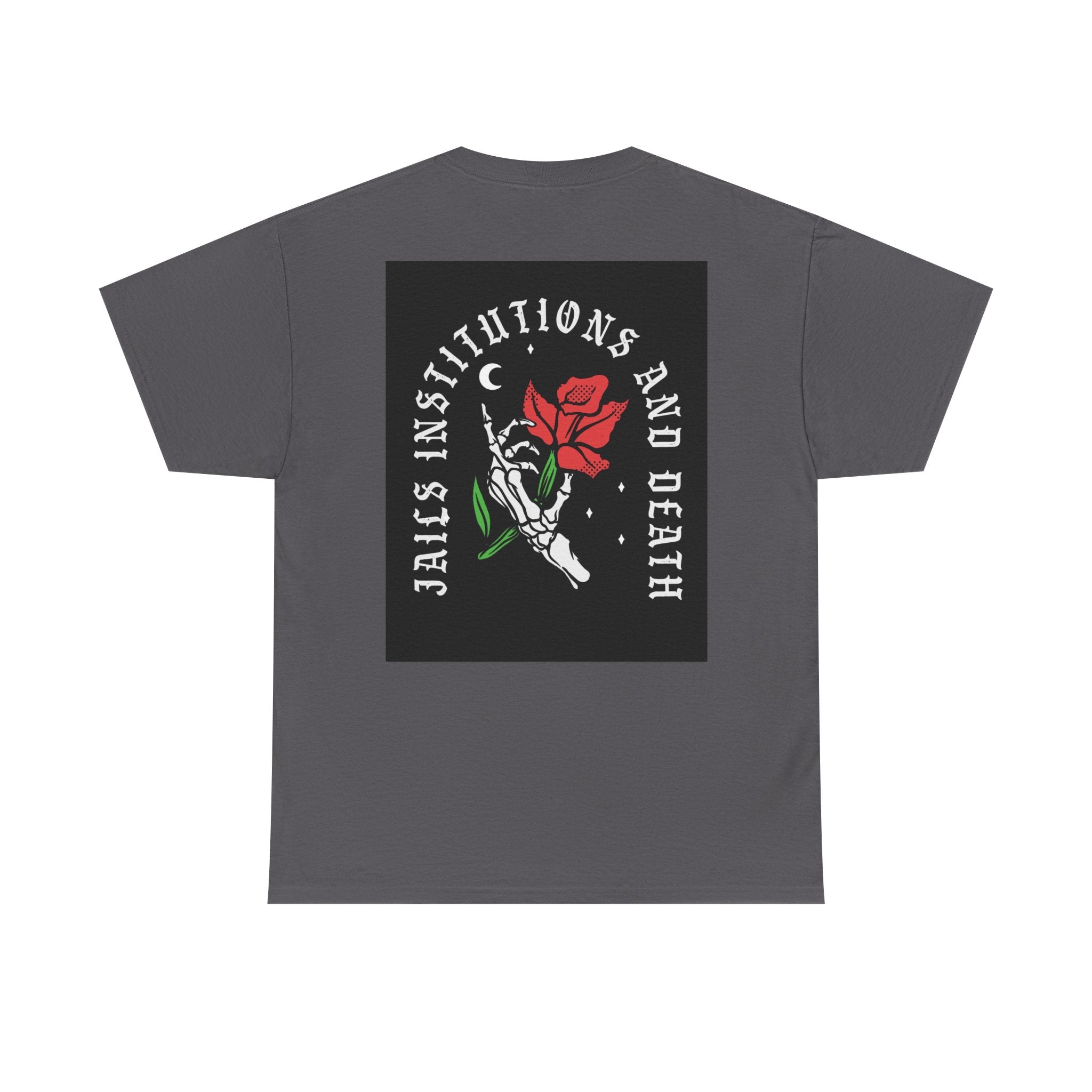 Recovery Starts With You Tee — Rose & Ribbon Awareness T‑Shirt