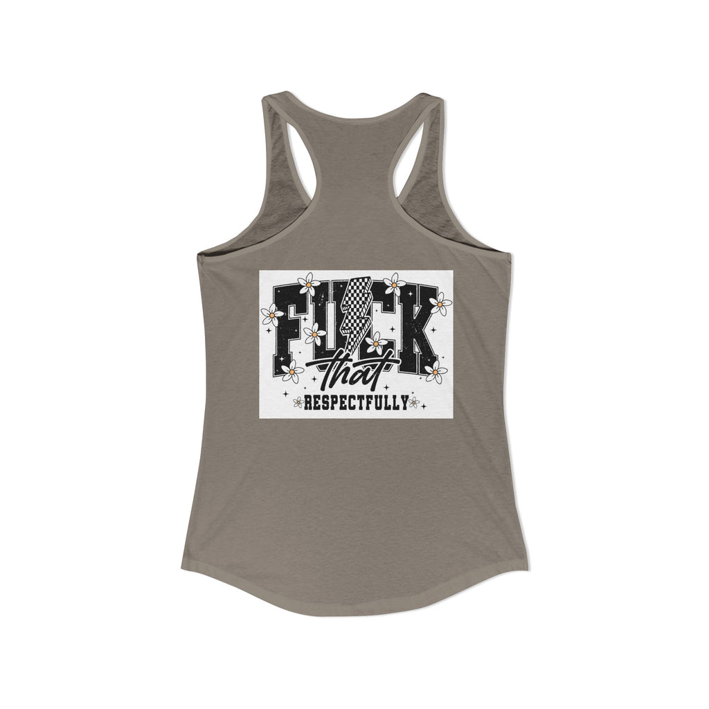 Women's Ideal Racerback Tank