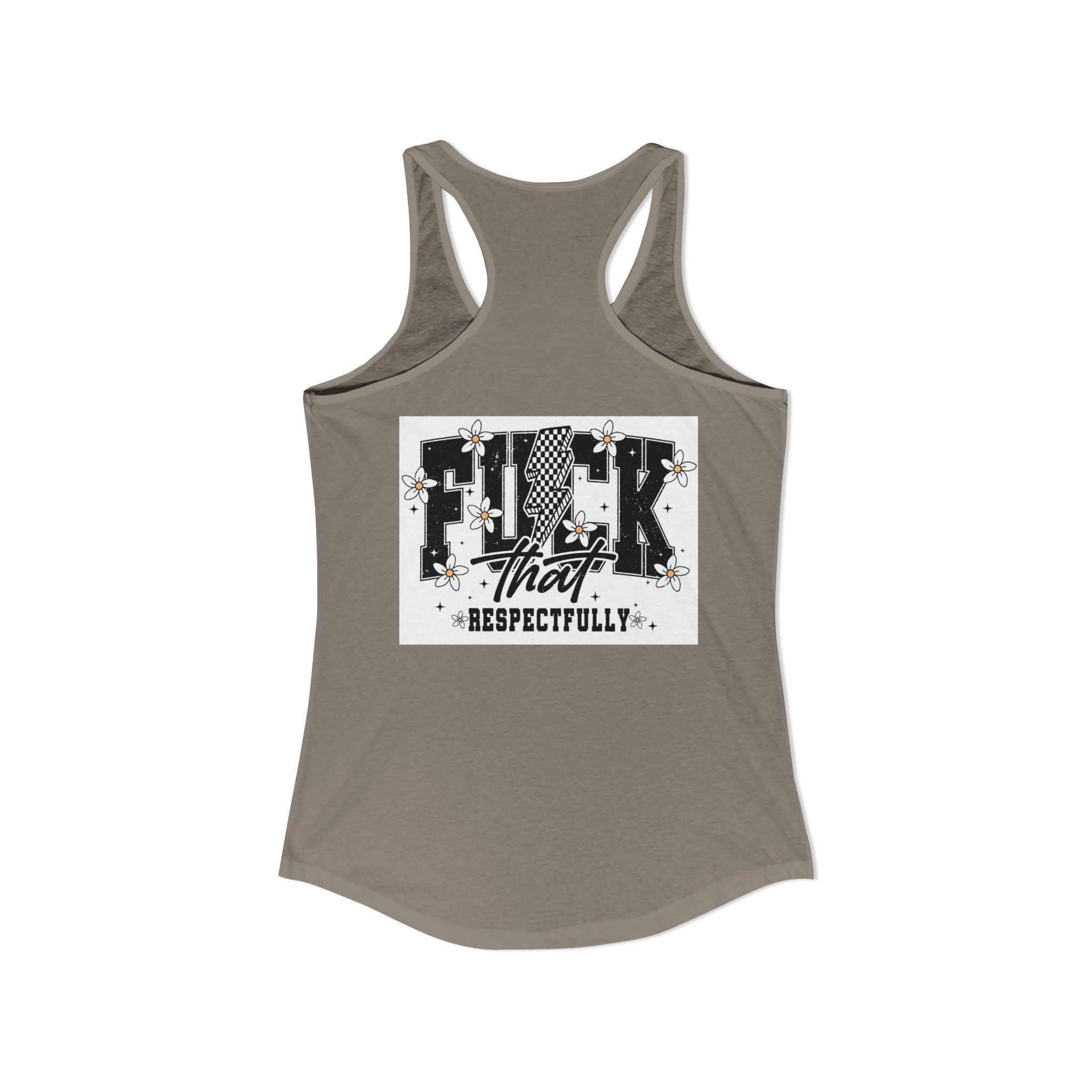 Women's Ideal Racerback Tank