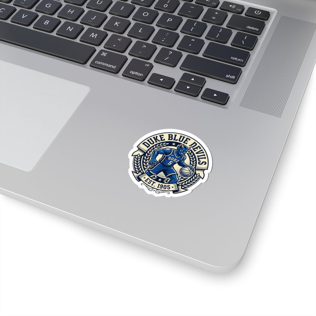 Bracket Humor Kiss-Cut Sticker | college tournament, gameday hoops