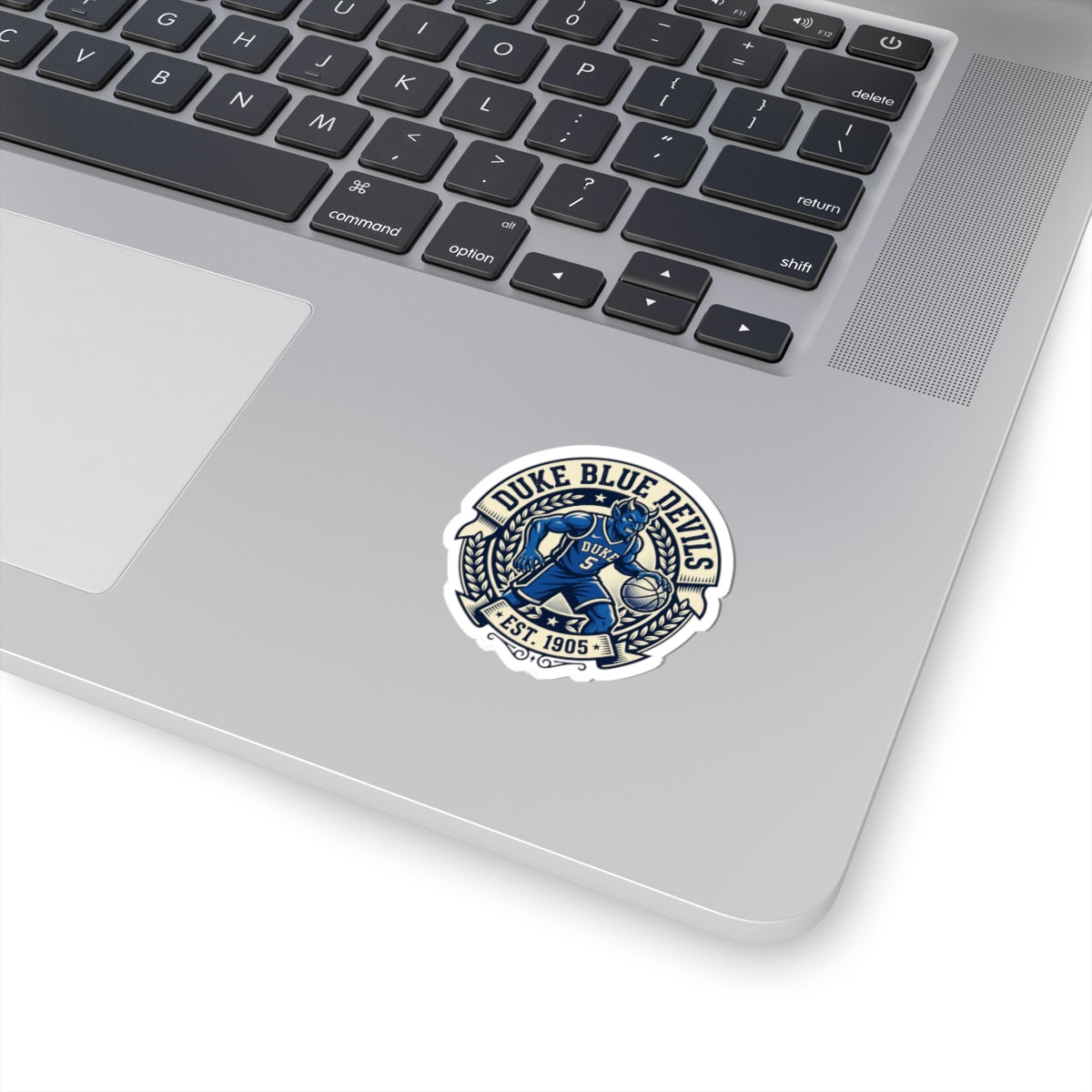 Bracket Humor Kiss-Cut Sticker | college tournament, gameday hoops