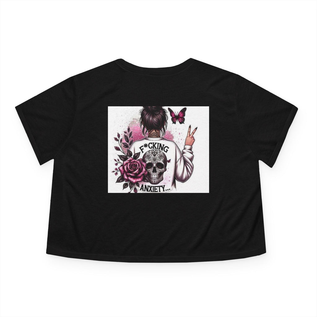 Cropped Tee