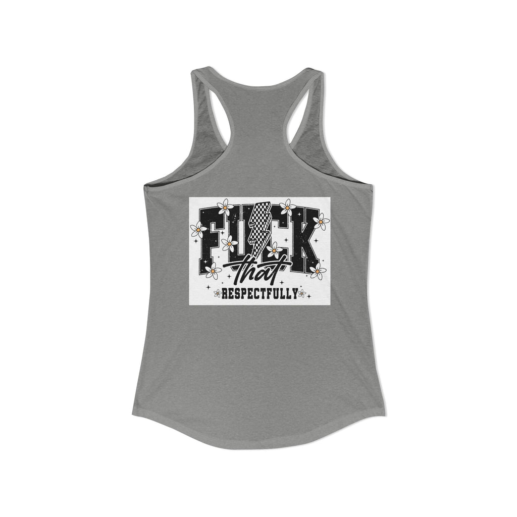 Women's Ideal Racerback Tank