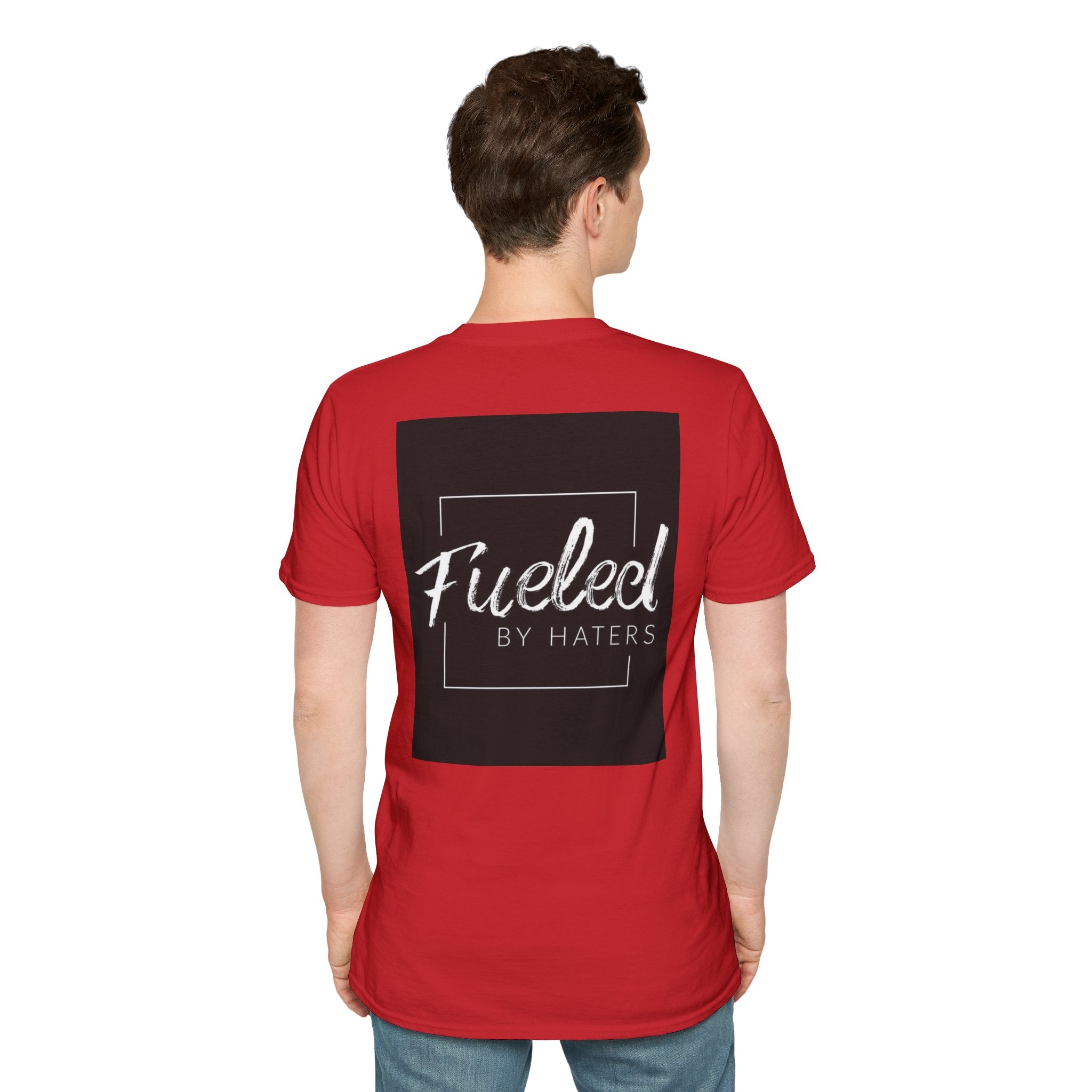 Hustle Motivational T‑Shirt — “Hustle Until Your Haters Ask If You Are Hiring”