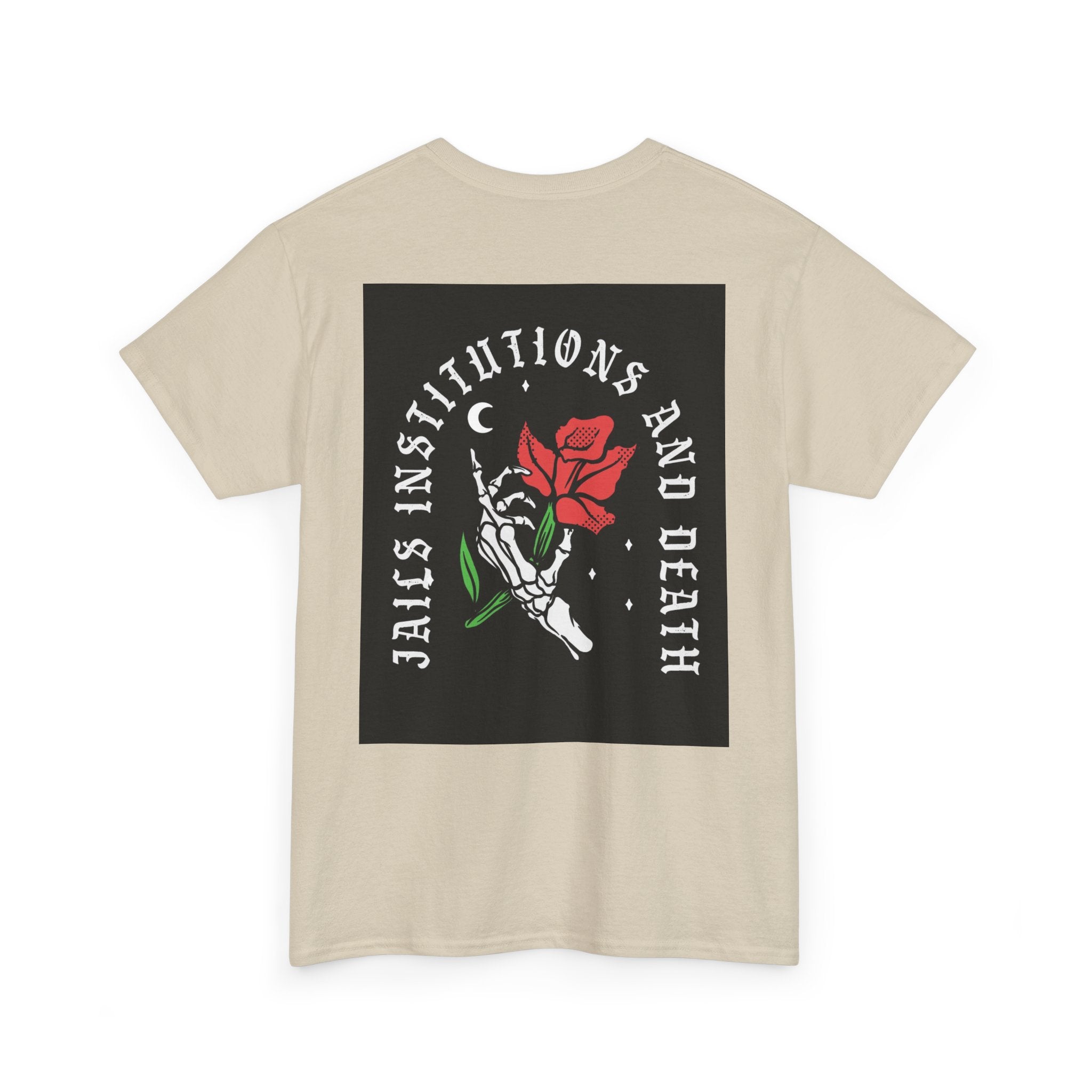 Recovery Starts With You Tee — Rose & Ribbon Awareness T‑Shirt