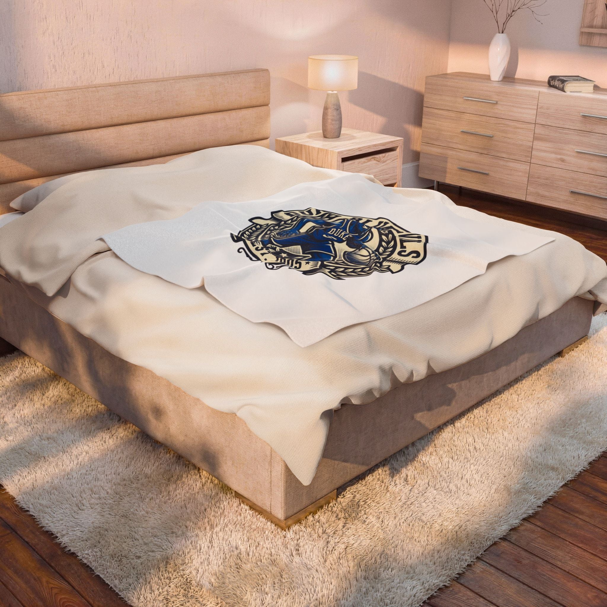 College Tournament Hoops Blanket | gameday bracket, buzzer beater