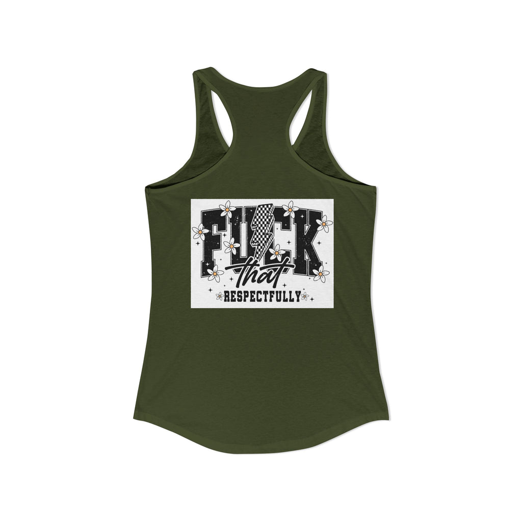 Women's Ideal Racerback Tank