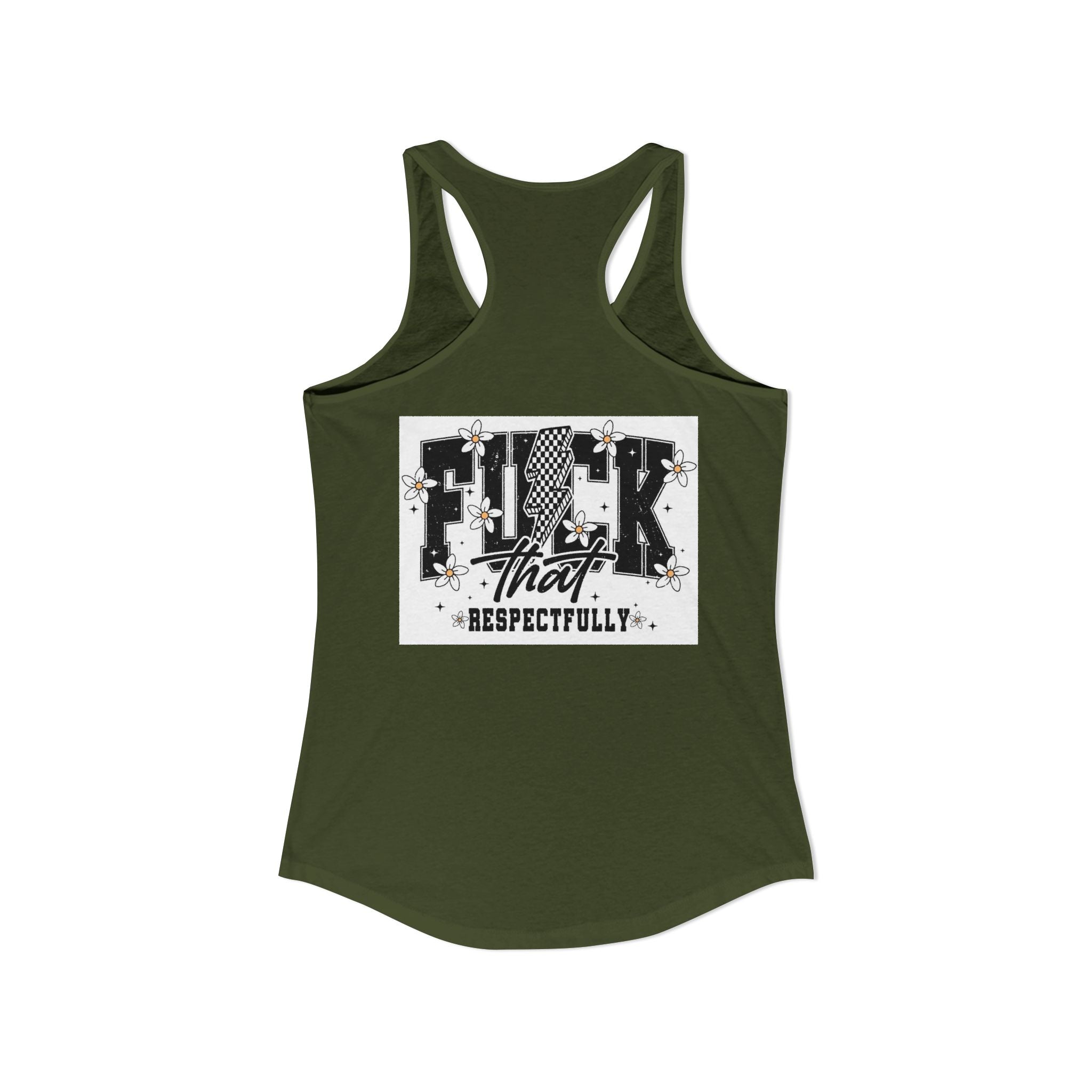 Women's Ideal Racerback Tank