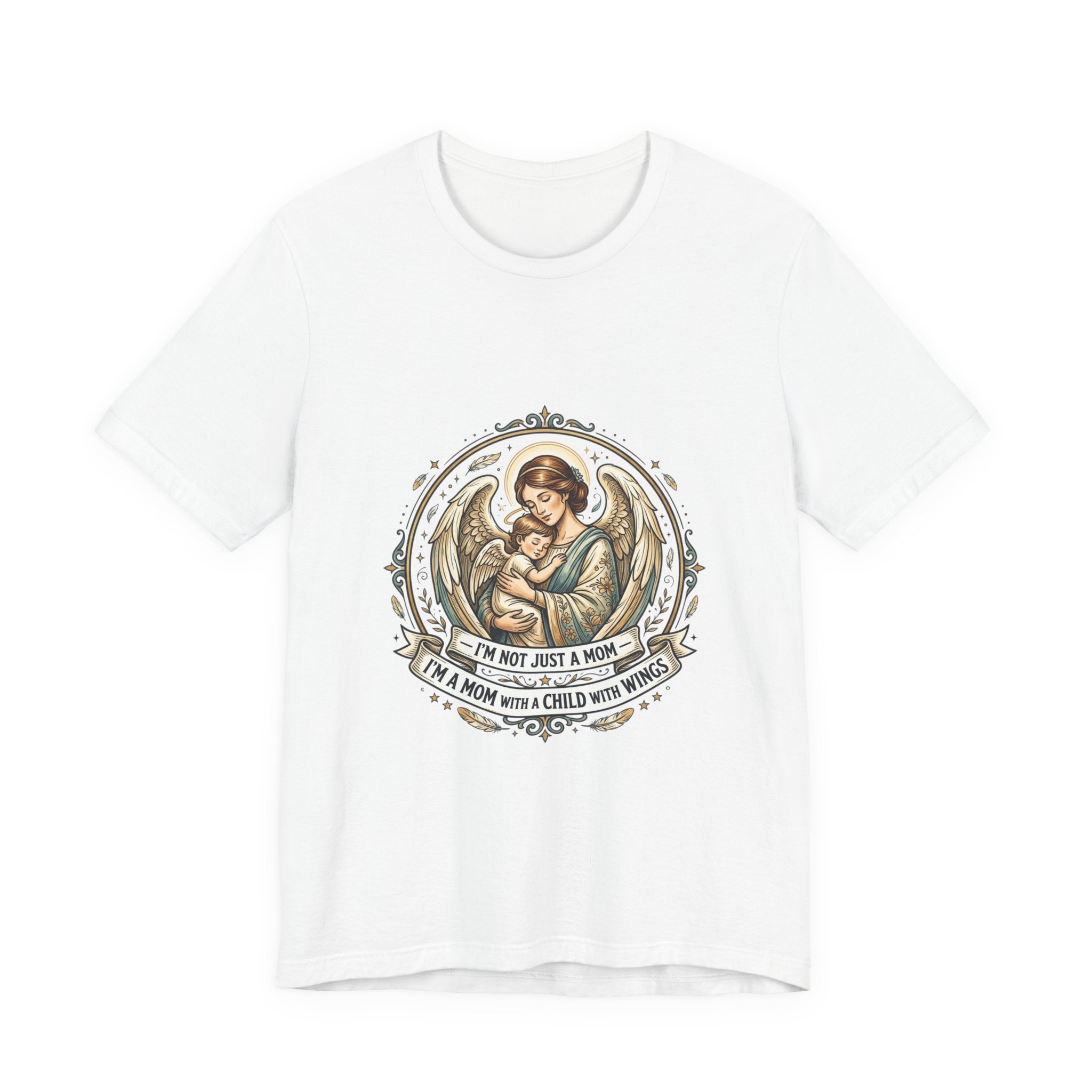 Mom Life Tee | Minimal Typographic Mother's Day Shirt, Mama Tee