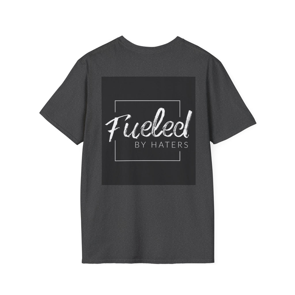 Hustle Motivational T‑Shirt — “Hustle Until Your Haters Ask If You Are Hiring”