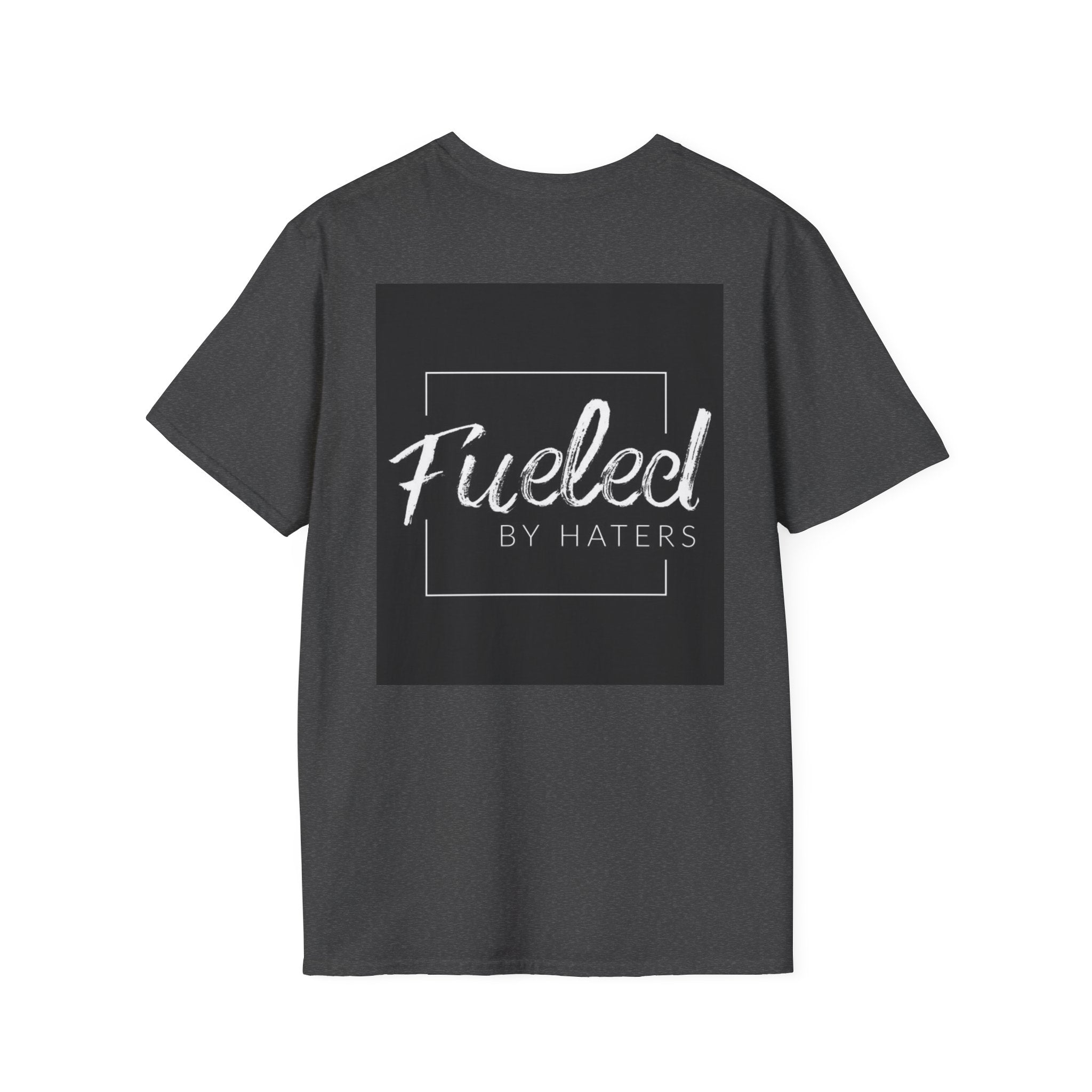 Hustle Motivational T‑Shirt — “Hustle Until Your Haters Ask If You Are Hiring”