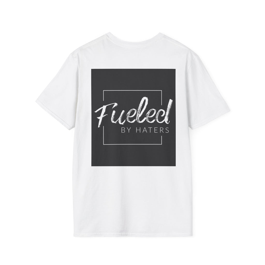 Hustle Motivational T‑Shirt — “Hustle Until Your Haters Ask If You Are Hiring”