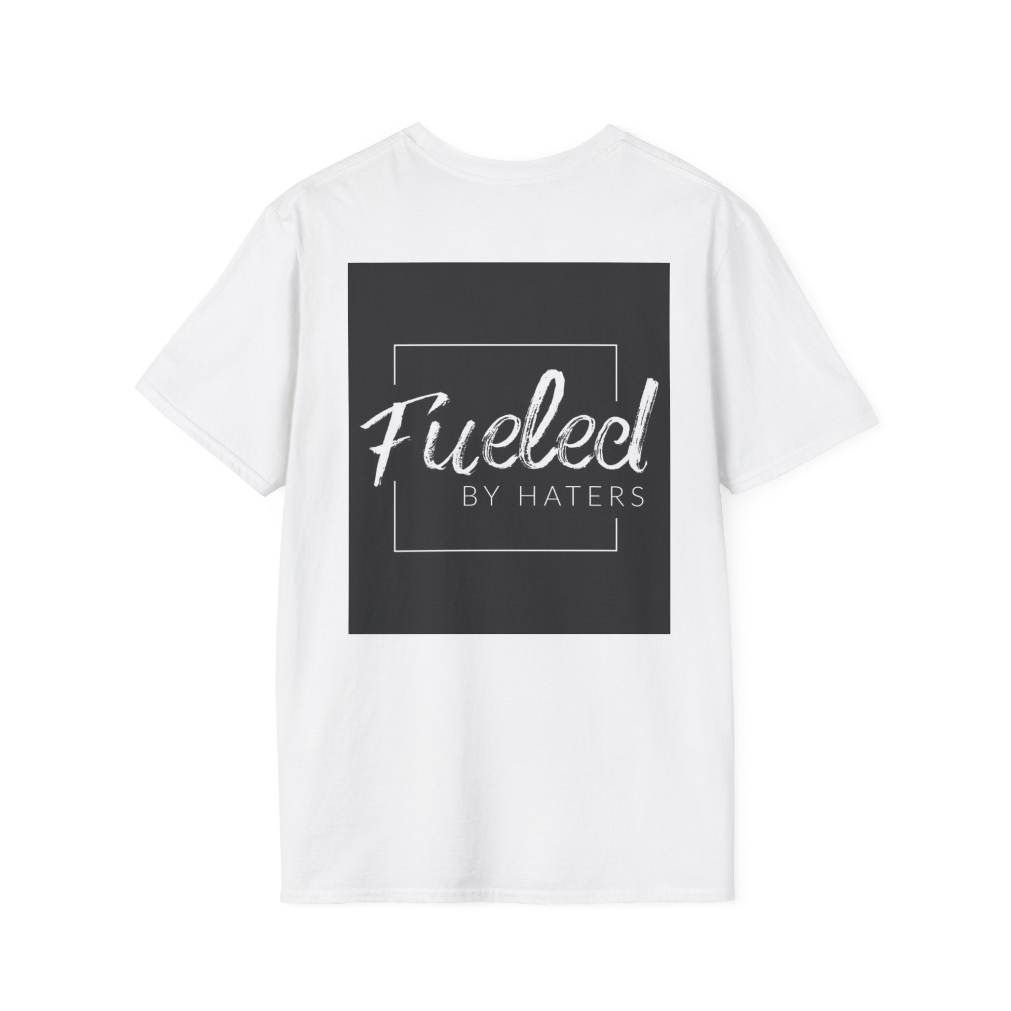 Hustle Motivational T‑Shirt — “Hustle Until Your Haters Ask If You Are Hiring”