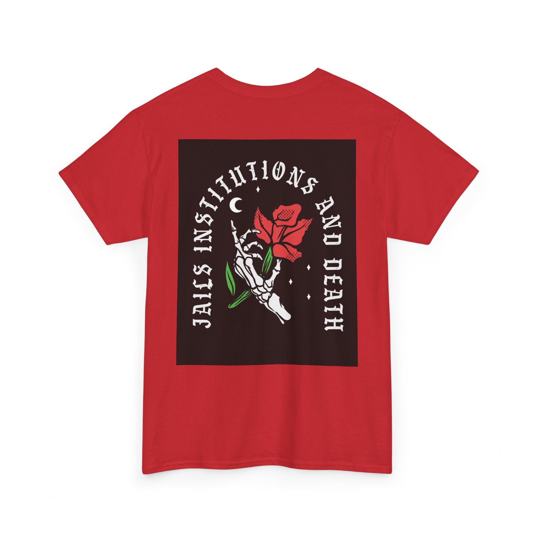 Recovery Starts With You Tee — Rose & Ribbon Awareness T‑Shirt