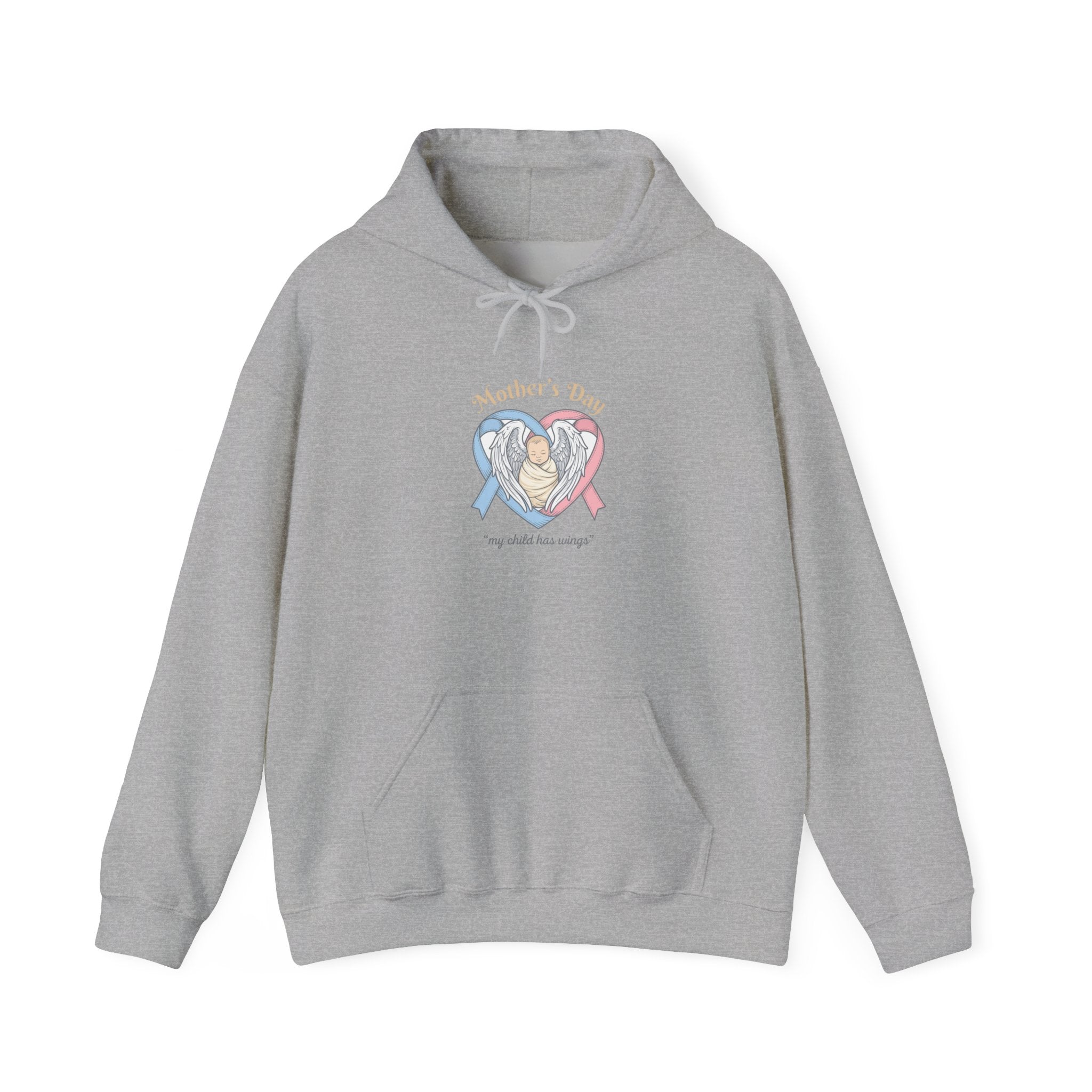 Minimal Typographic "Mom" Sweatshirt | Mother's Day Minimal Mom Sweatshirt