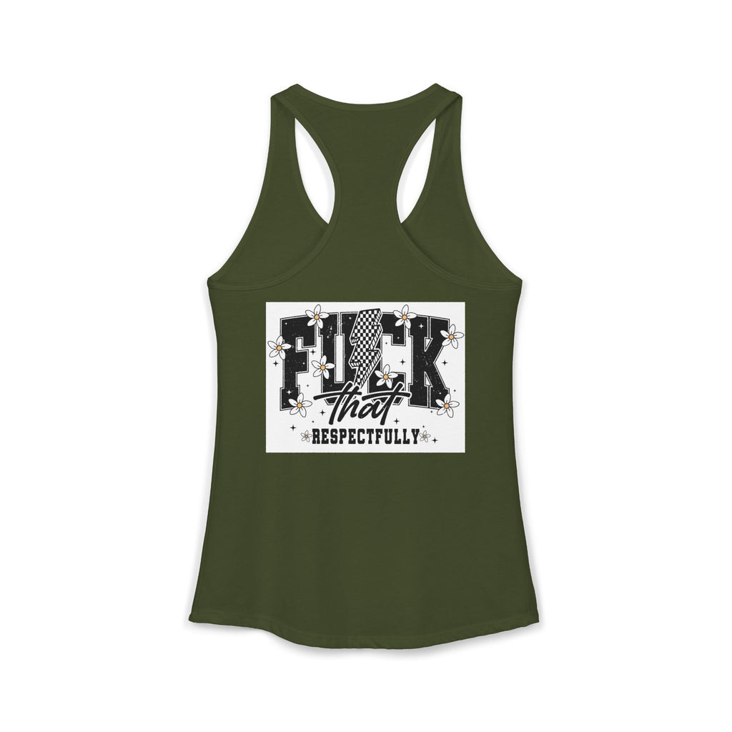 Women's Ideal Racerback Tank
