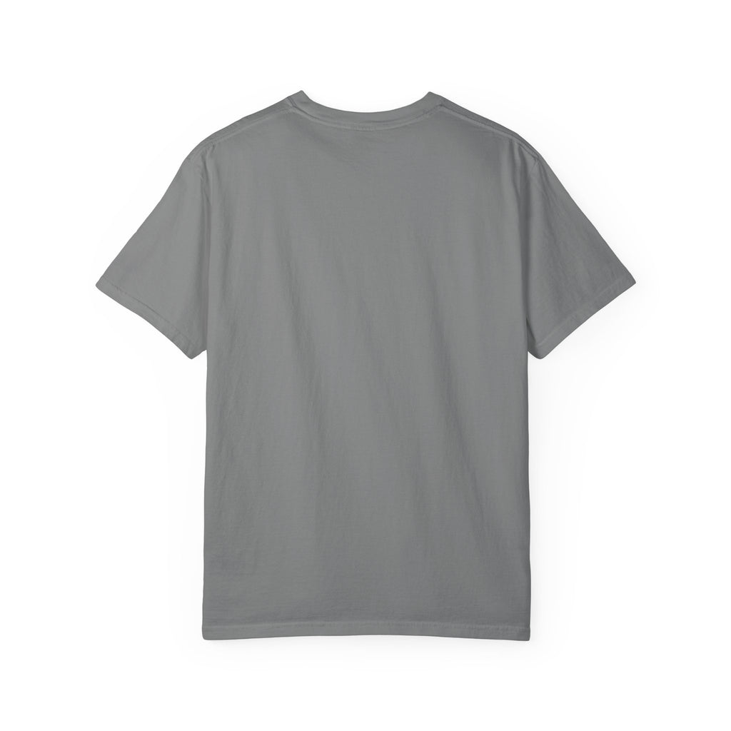 Rap Legend Graphic T-Shirt — Urban Hip Hop Portrait Tee