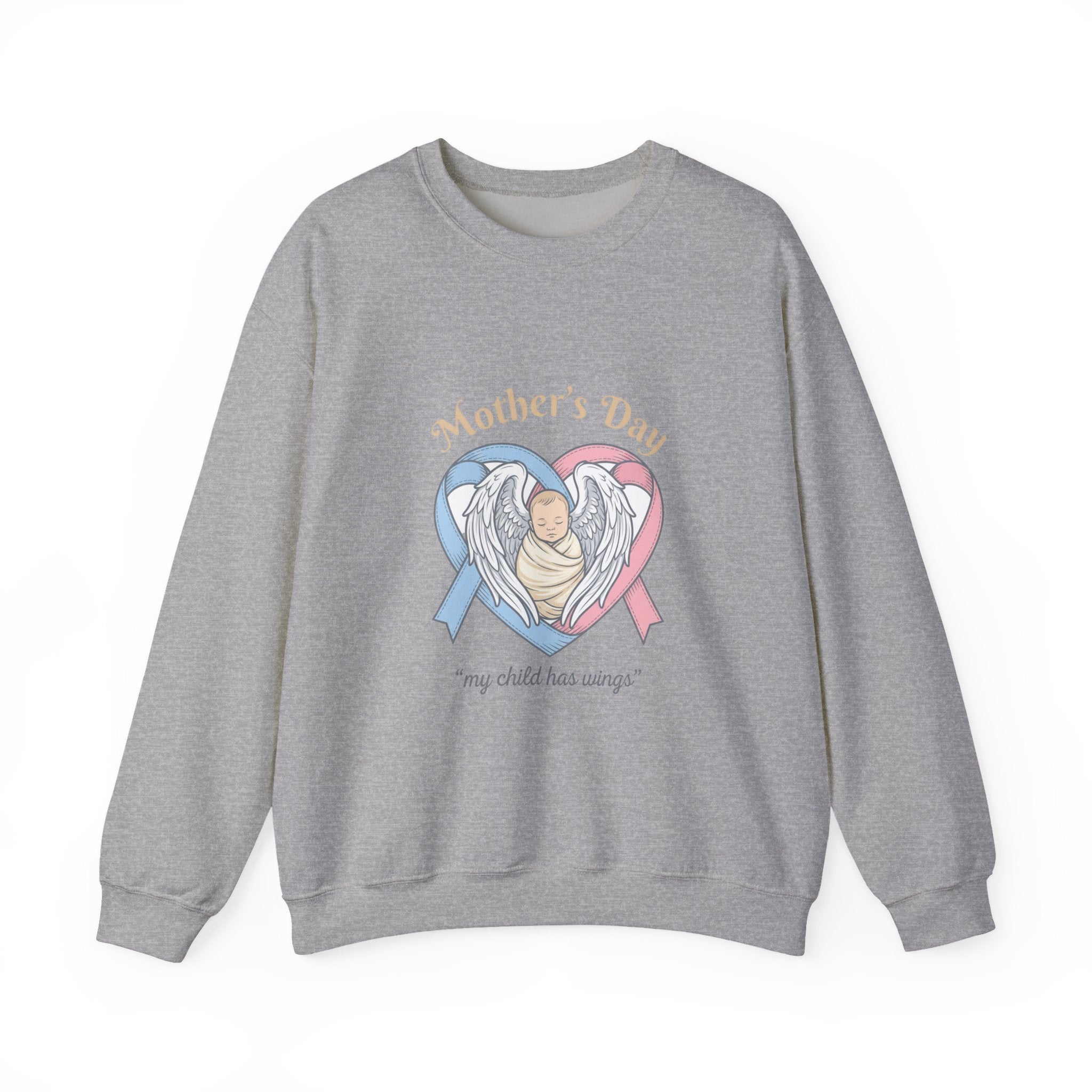 Minimal Typographic Mother’s Day Sweatshirt | Mom Life, Typographic Mom