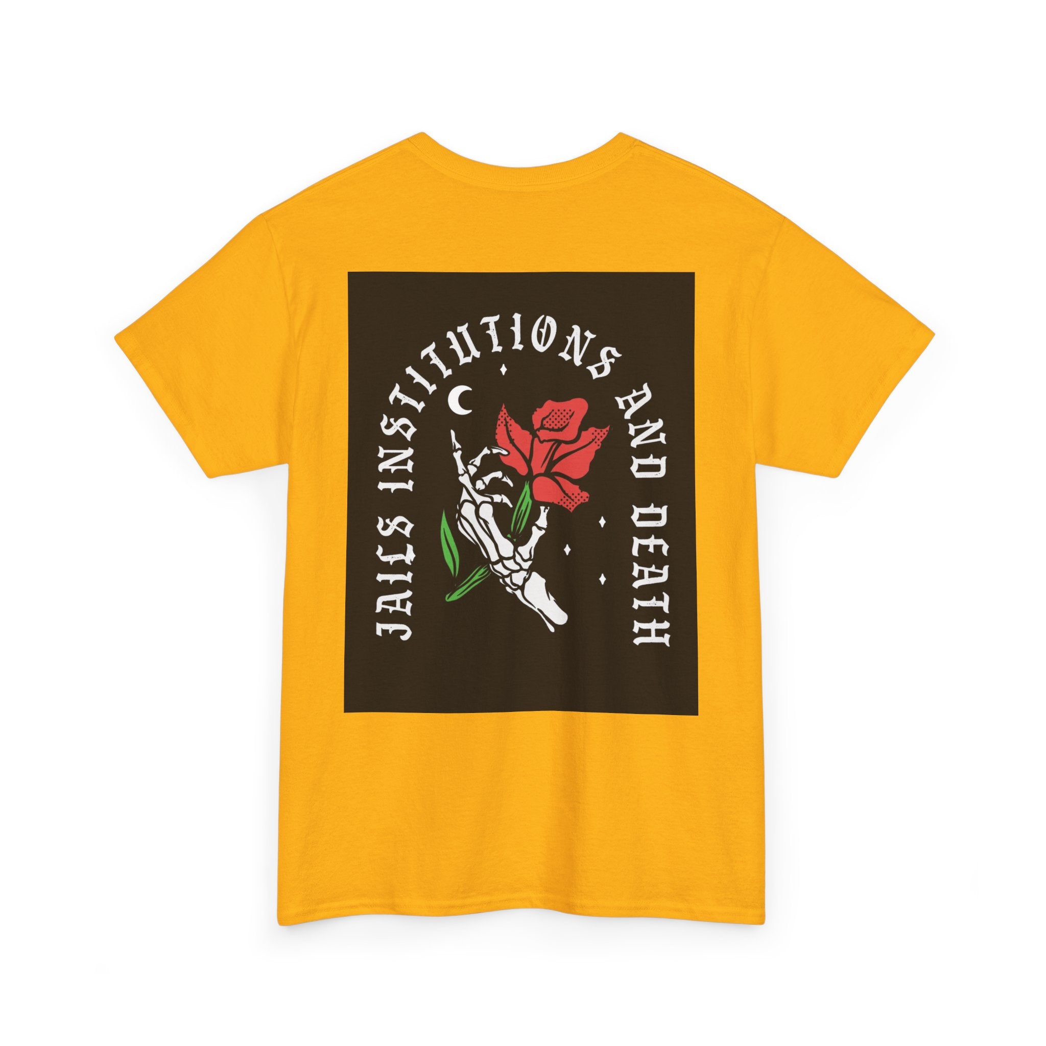 Recovery Starts With You Tee — Rose & Ribbon Awareness T‑Shirt