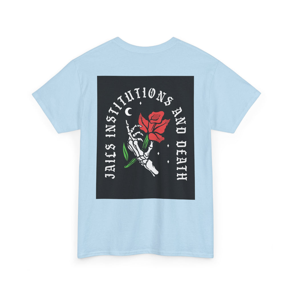 Recovery Starts With You Tee — Rose & Ribbon Awareness T‑Shirt