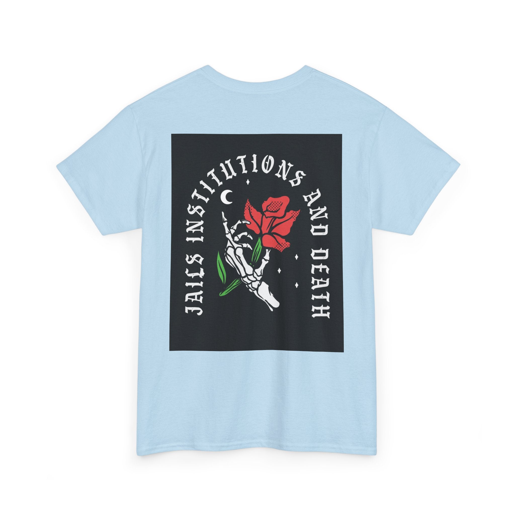 Recovery Starts With You Tee — Rose & Ribbon Awareness T‑Shirt
