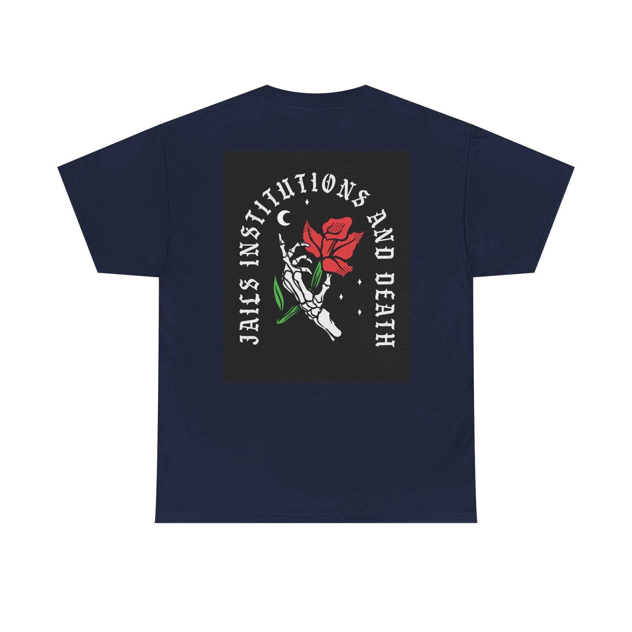 Recovery Starts With You Tee — Rose & Ribbon Awareness T‑Shirt