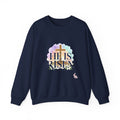He Is Risen Sweatshirt | Christian Easter Resurrection Pastel Scripture