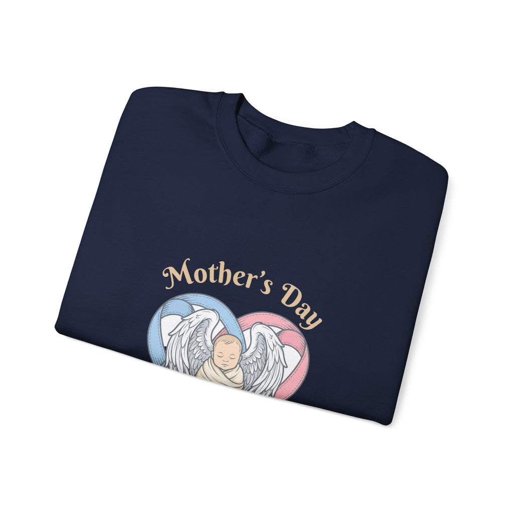 Minimal Typographic Mother’s Day Sweatshirt | Mom Life, Typographic Mom