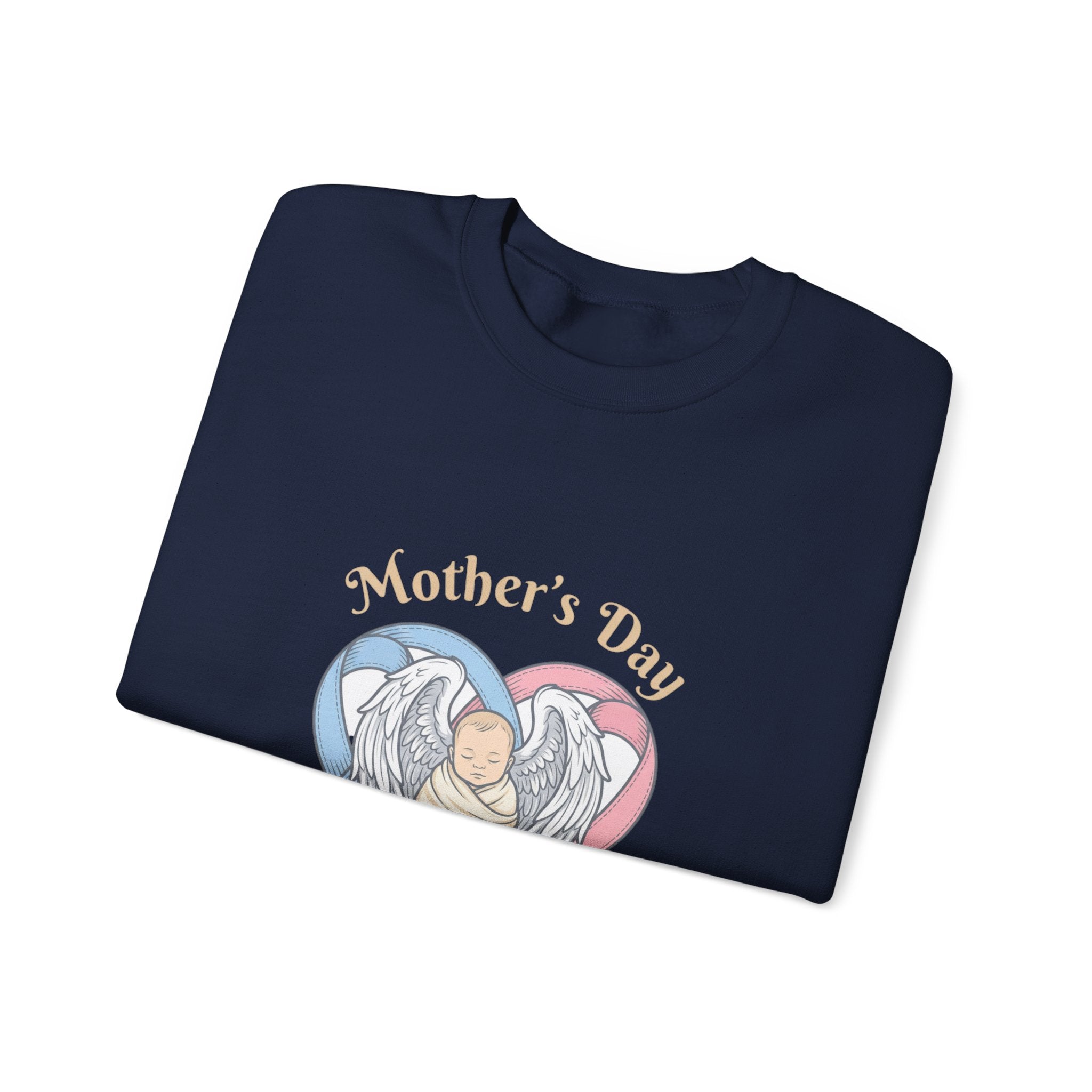 Minimal Typographic Mother’s Day Sweatshirt | Mom Life, Typographic Mom