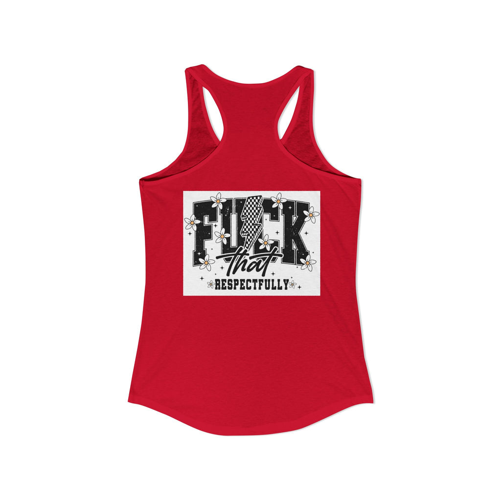 Women's Ideal Racerback Tank
