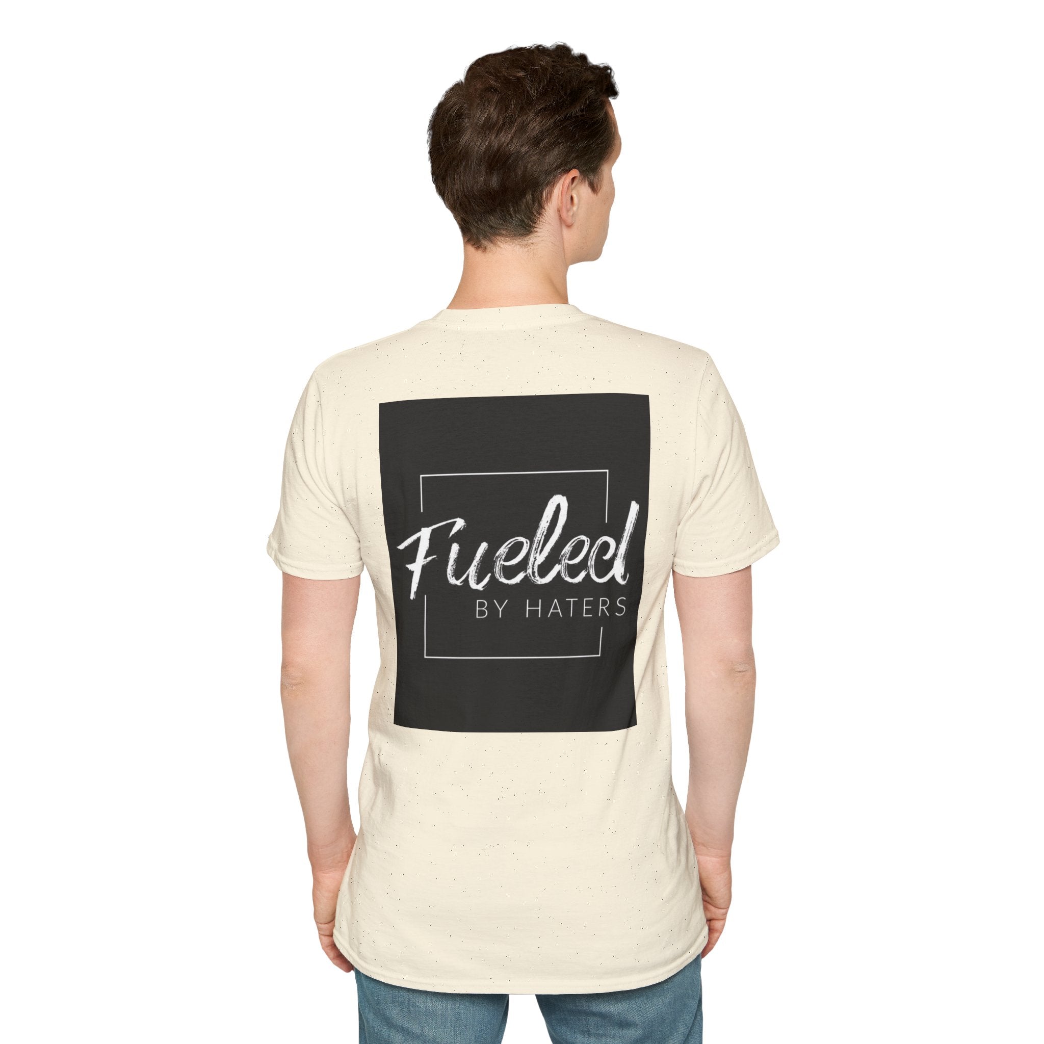Hustle Motivational T‑Shirt — “Hustle Until Your Haters Ask If You Are Hiring”