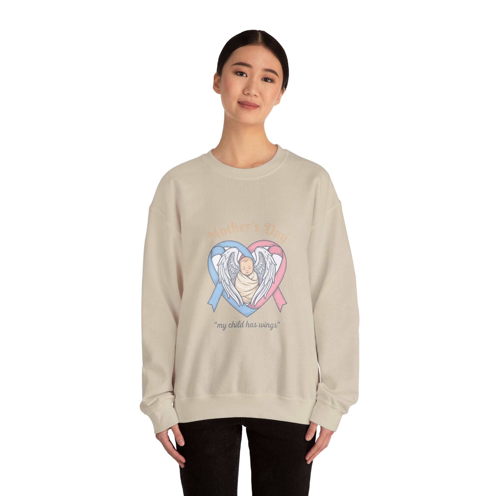 Minimal Typographic Mother’s Day Sweatshirt | Mom Life, Typographic Mom