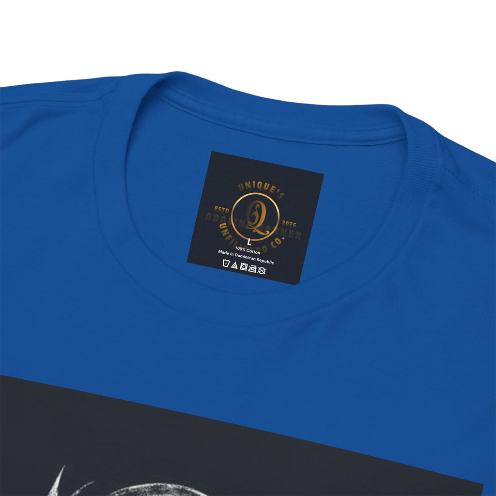 Not Sorry Skull Tee — 'F*ck Your Feelings' Graphic T-Shirt