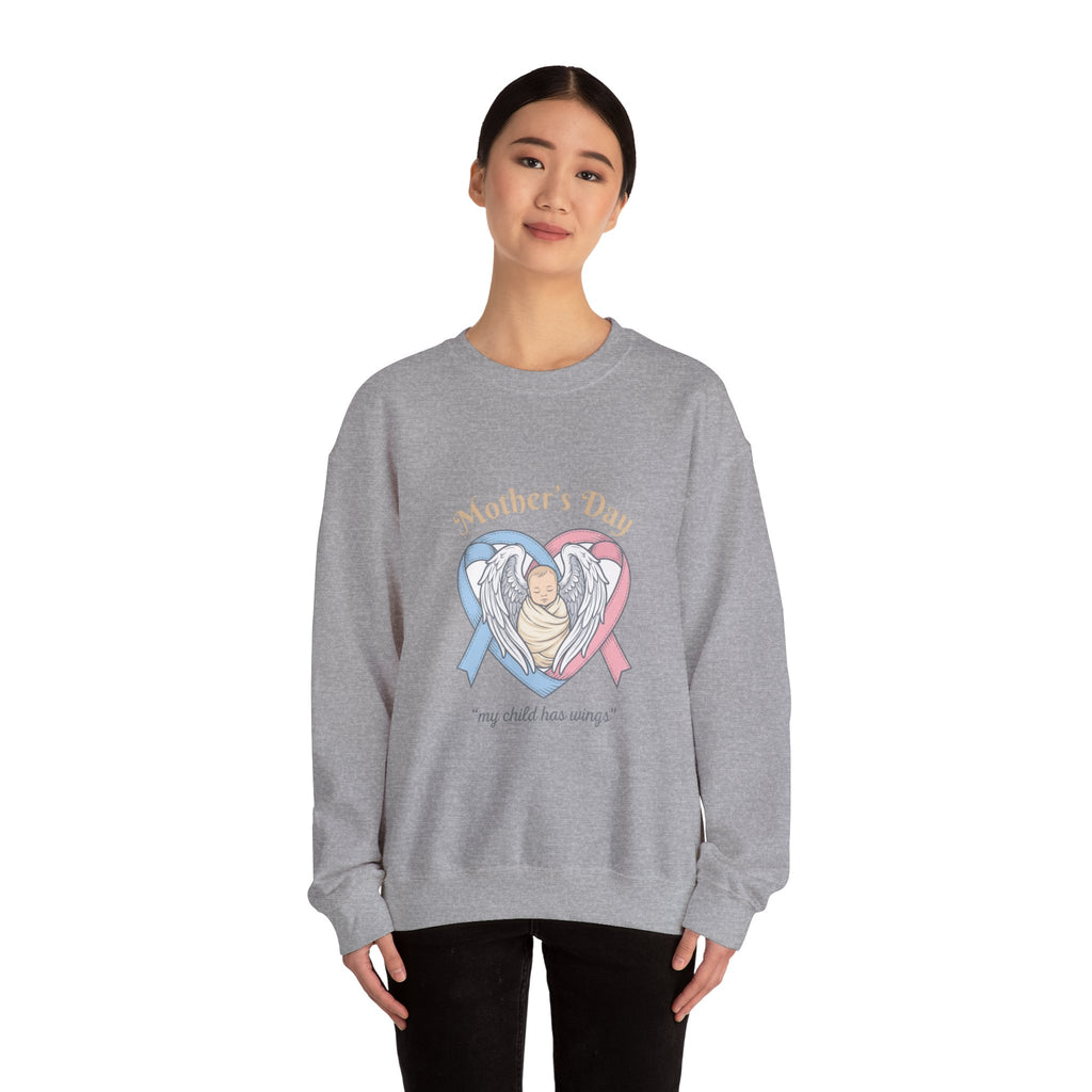 Minimal Typographic Mother’s Day Sweatshirt | Mom Life, Typographic Mom