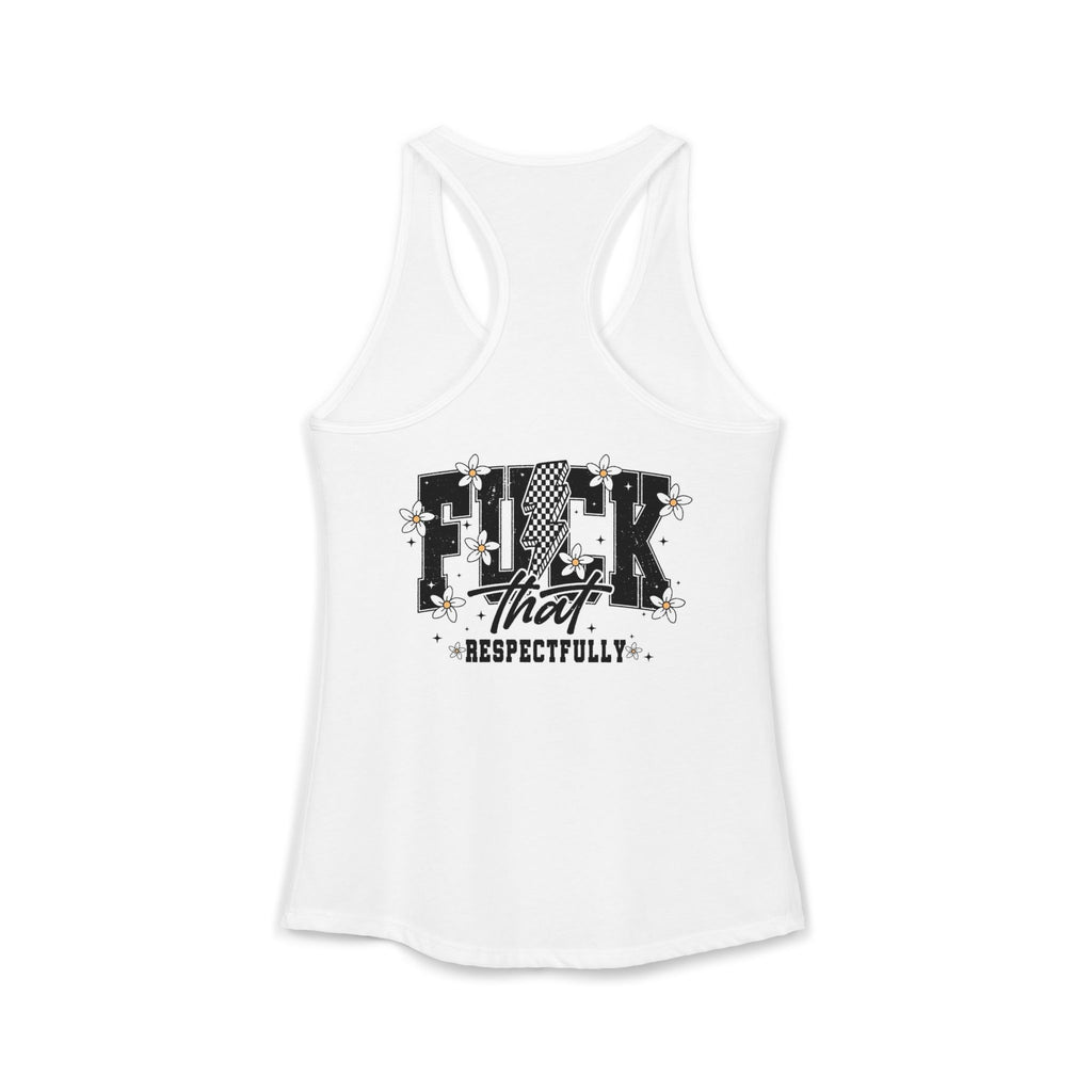 Women's Ideal Racerback Tank