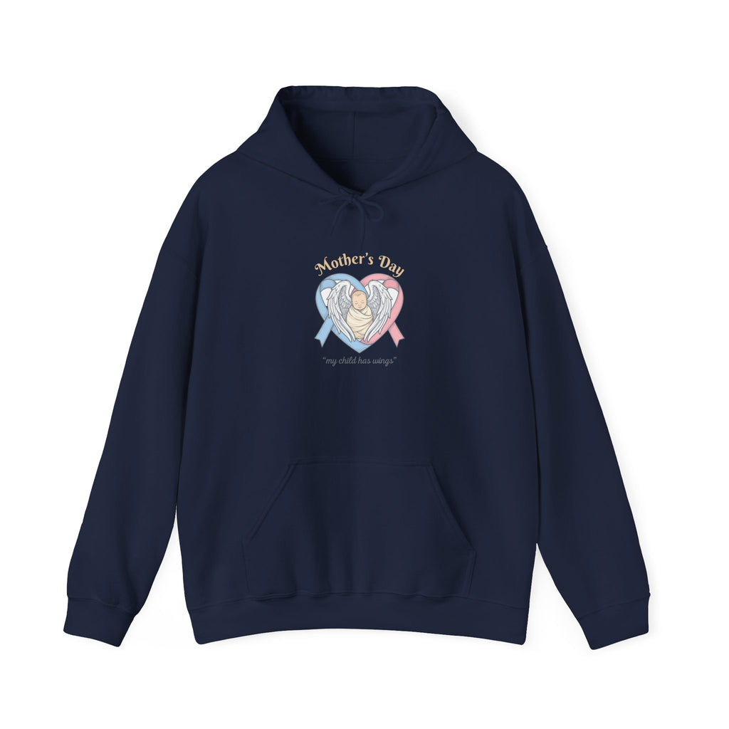 Minimal Typographic "Mom" Sweatshirt | Mother's Day Minimal Mom Sweatshirt