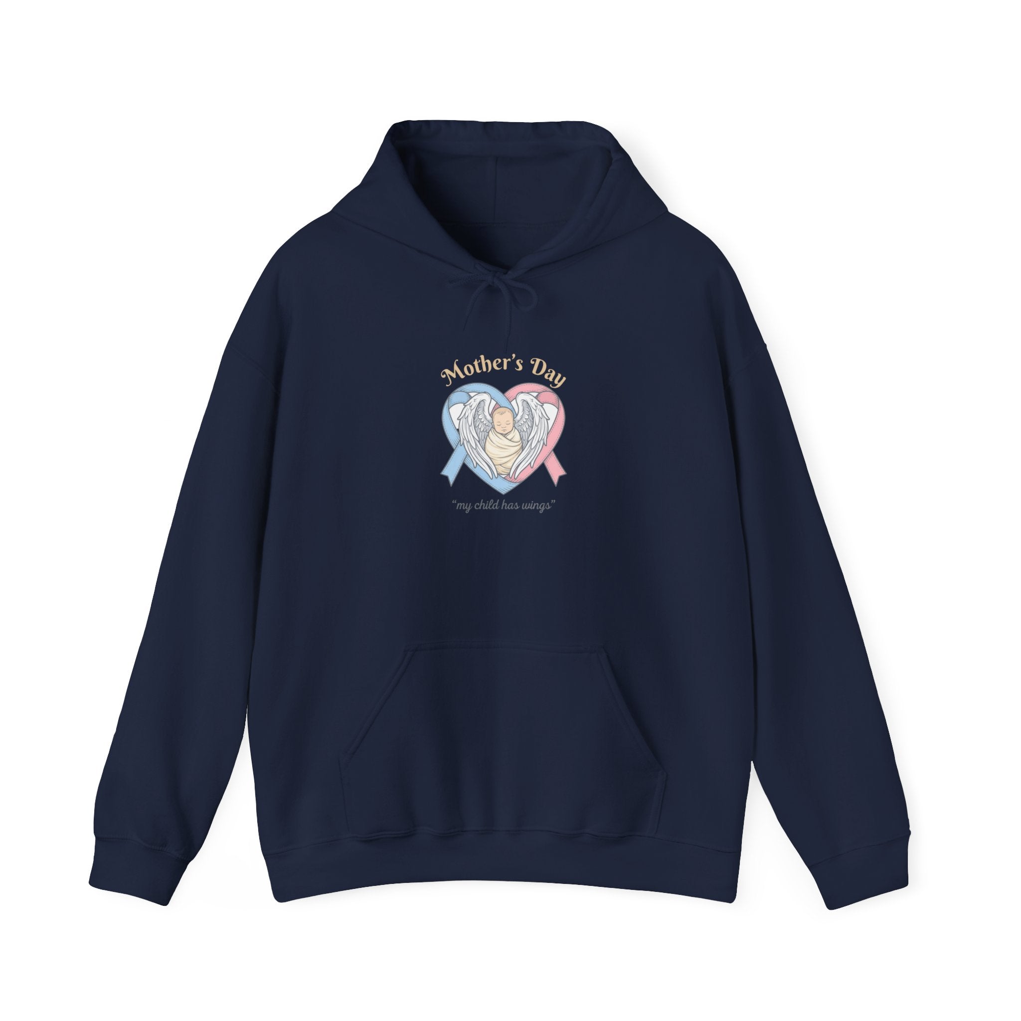 Minimal Typographic "Mom" Sweatshirt | Mother's Day Minimal Mom Sweatshirt
