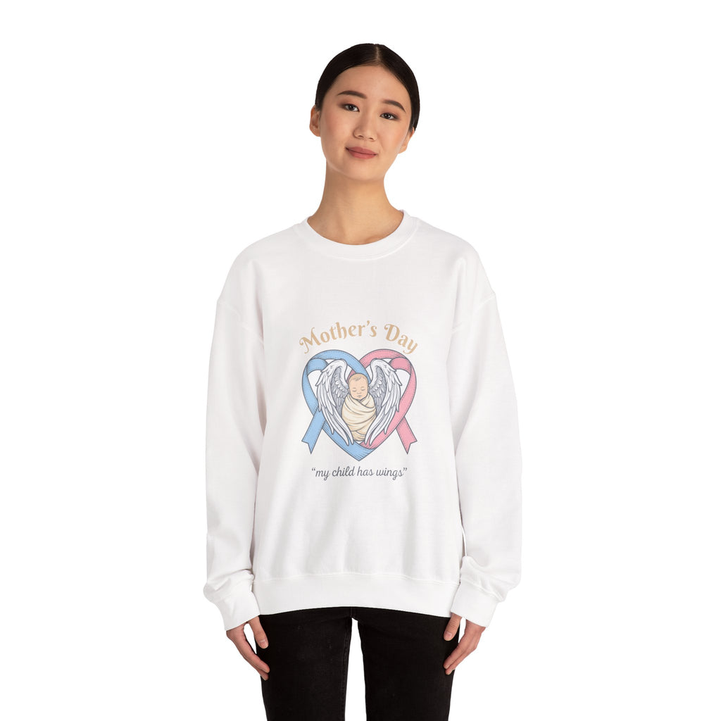 Minimal Typographic Mother’s Day Sweatshirt | Mom Life, Typographic Mom