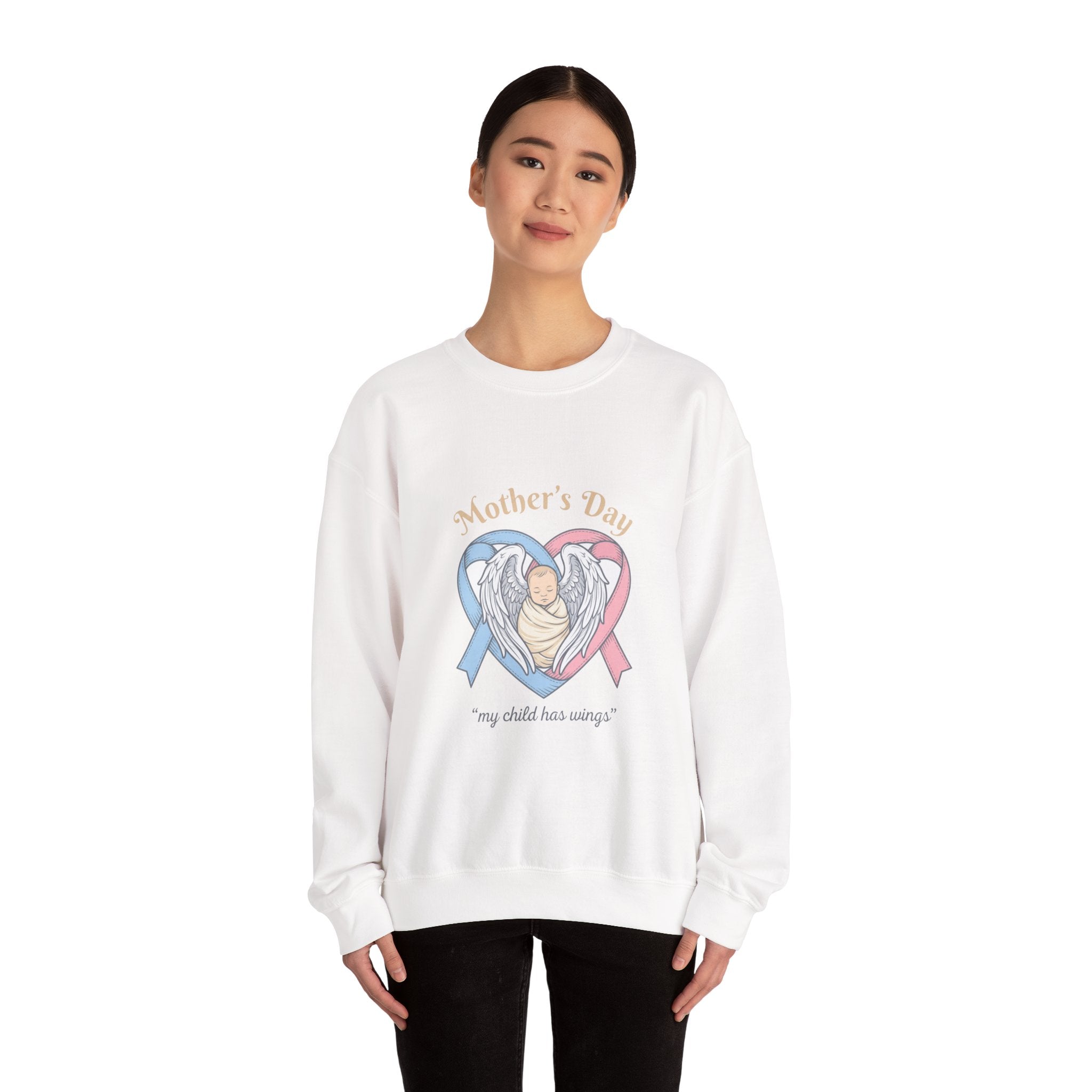 Minimal Typographic Mother’s Day Sweatshirt | Mom Life, Typographic Mom