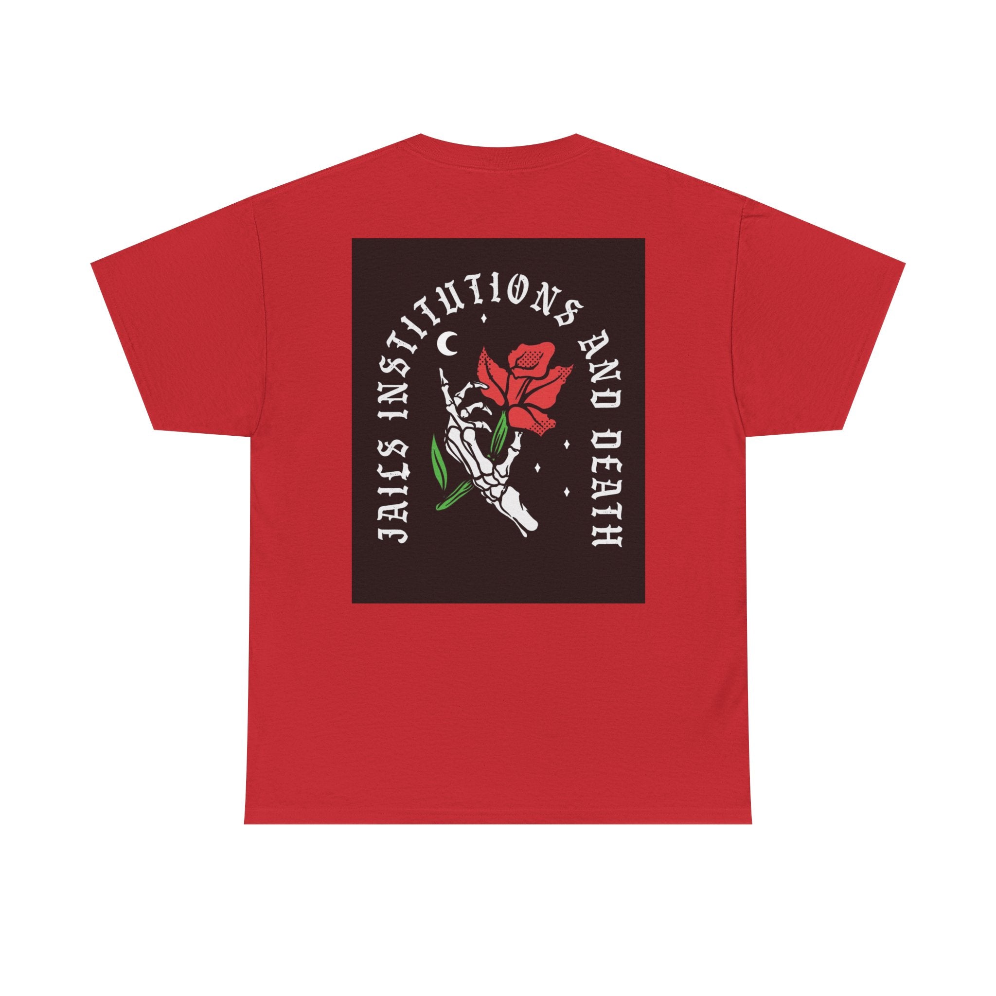 Recovery Starts With You Tee — Rose & Ribbon Awareness T‑Shirt