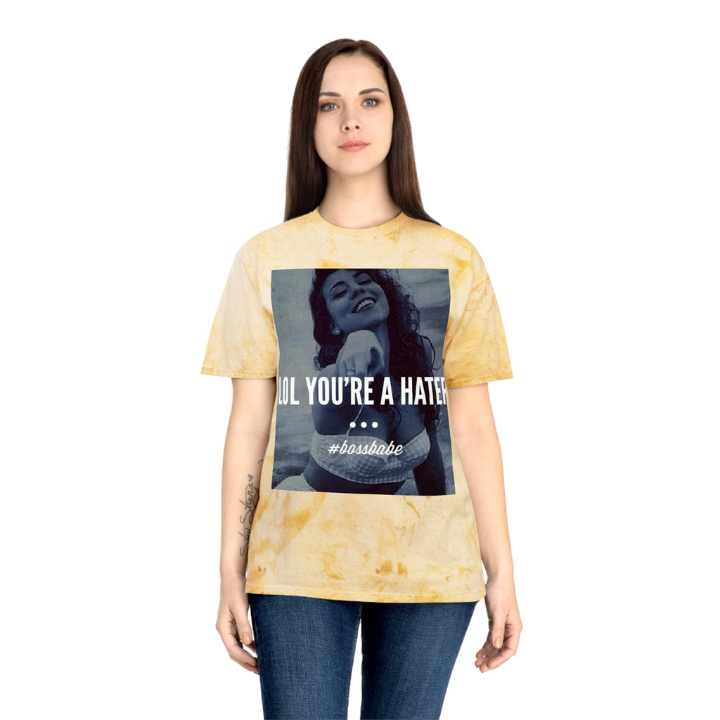 LOL You're a Hater Tee — Locally Hated Graphic T-Shirt